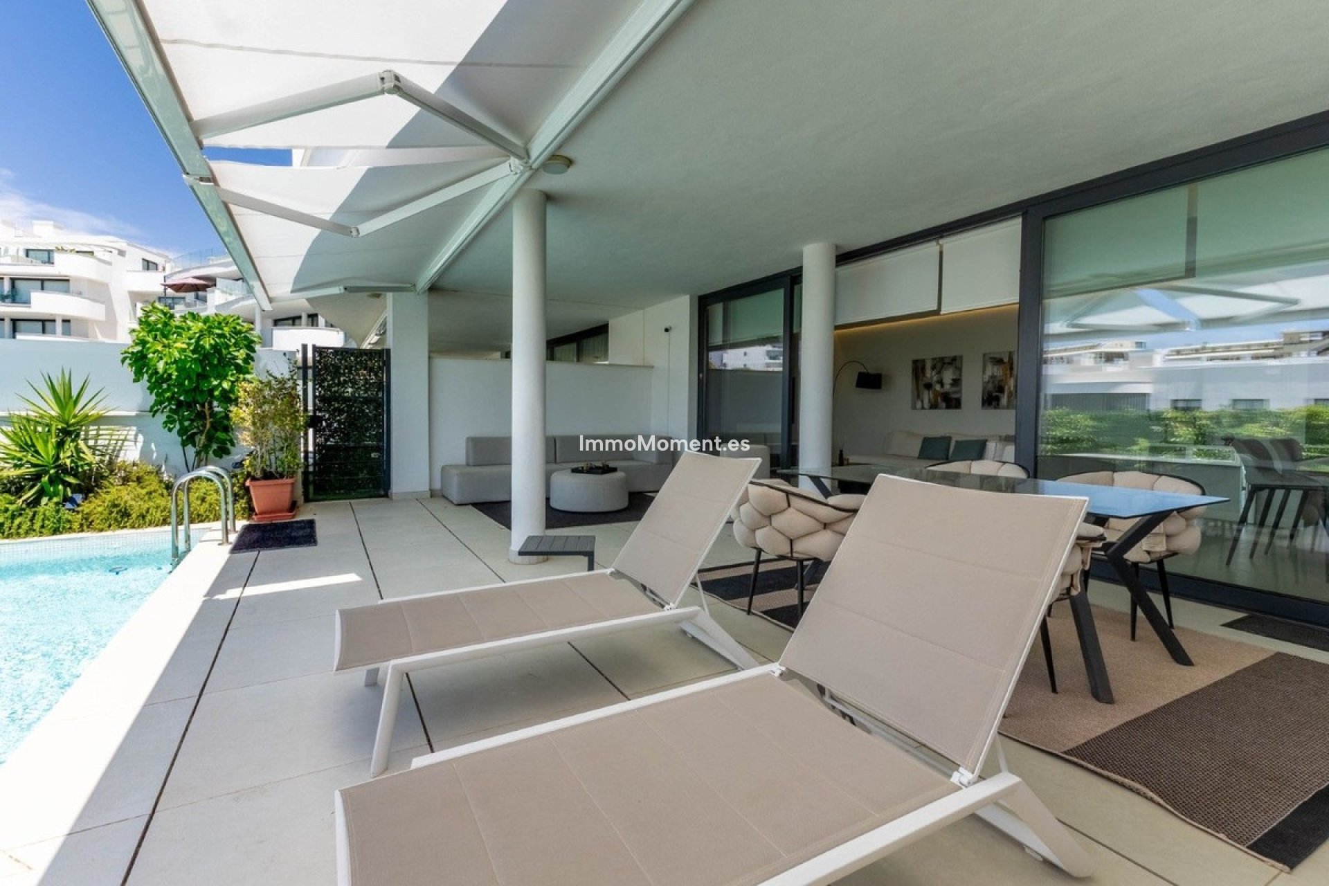 Reventa - Apartamento - Fuengirola - Higueron