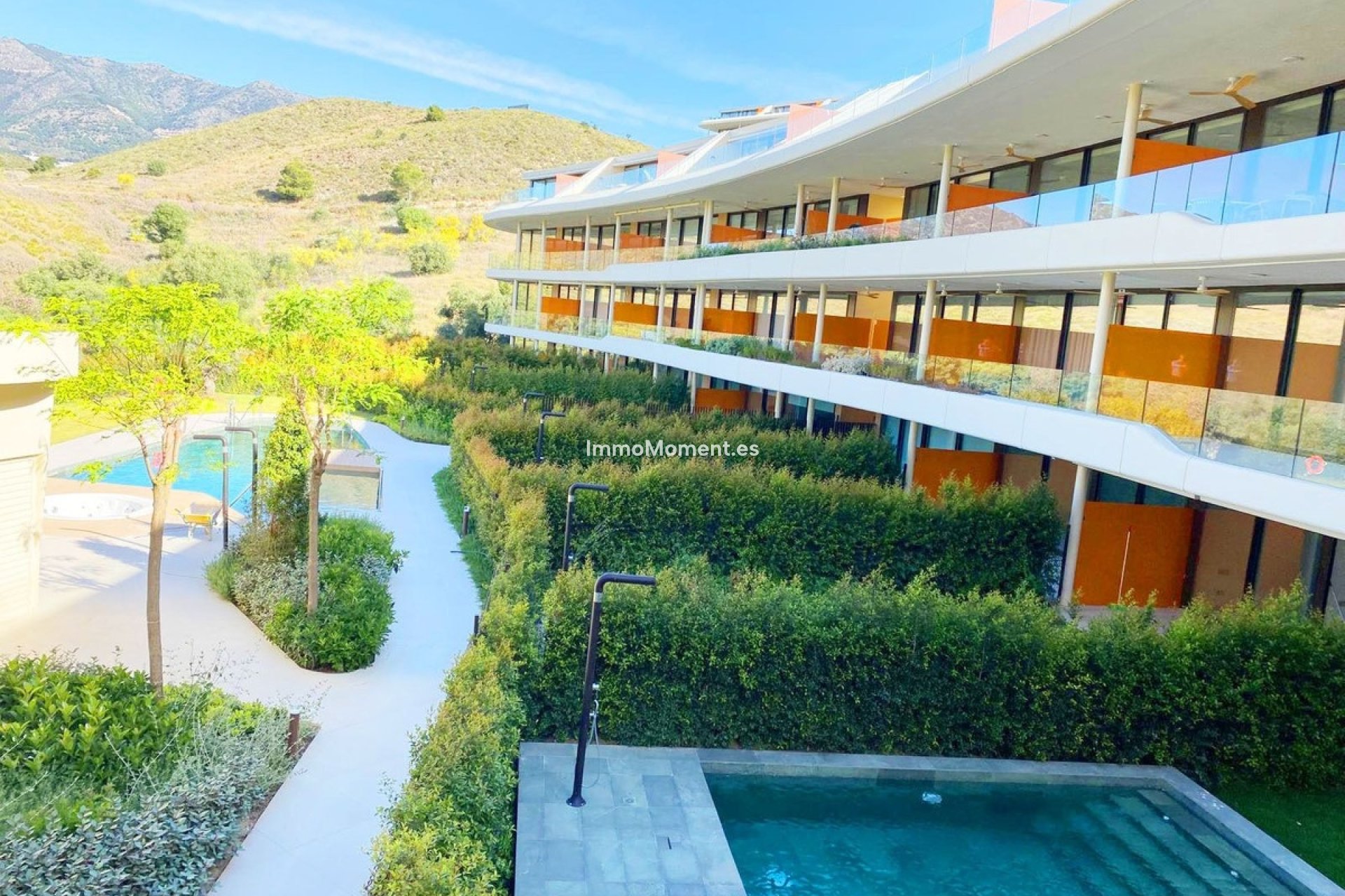 Reventa - Apartamento - Fuengirola - Higueron