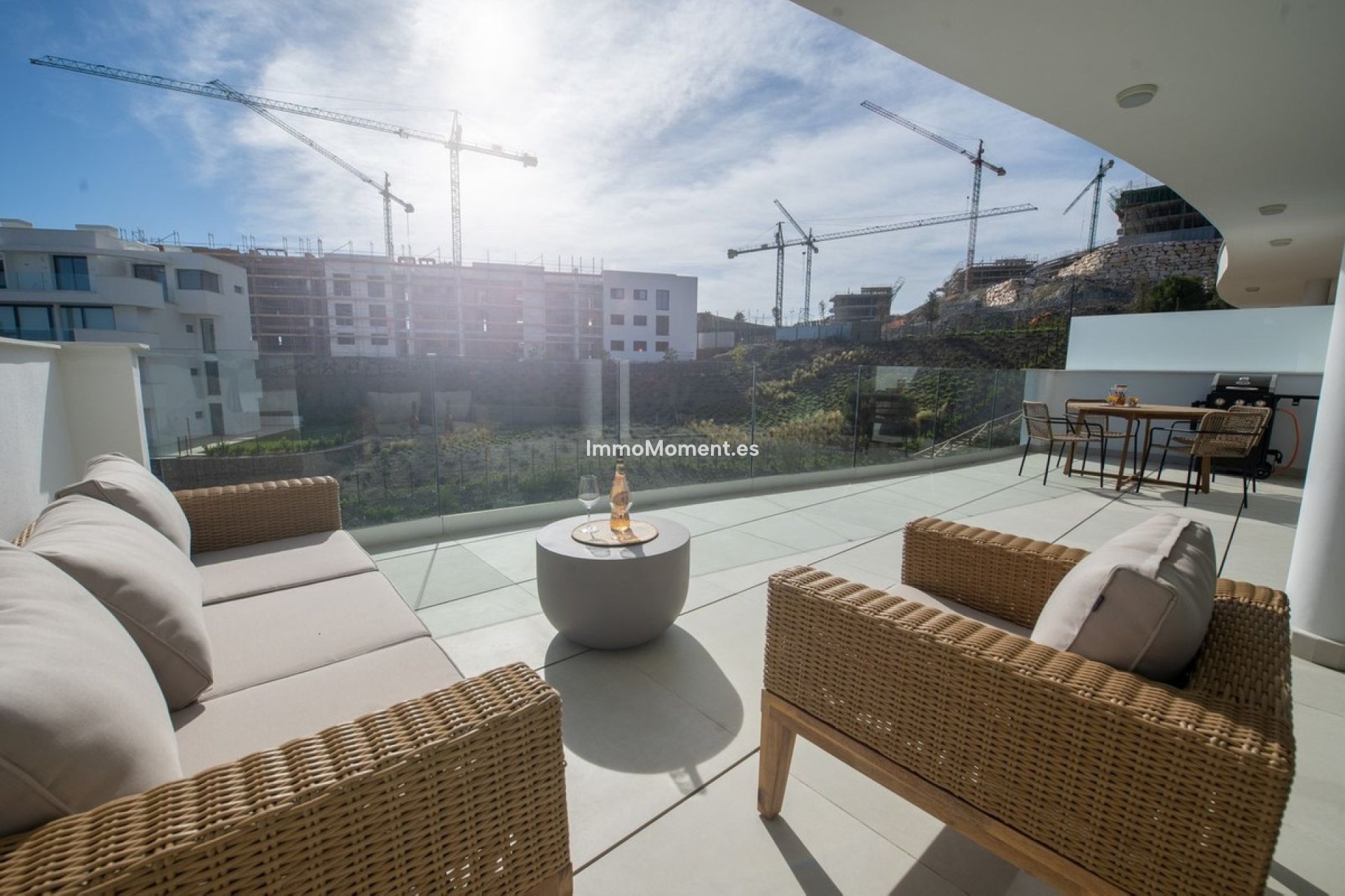 Reventa - Apartamento - Fuengirola - Higueron