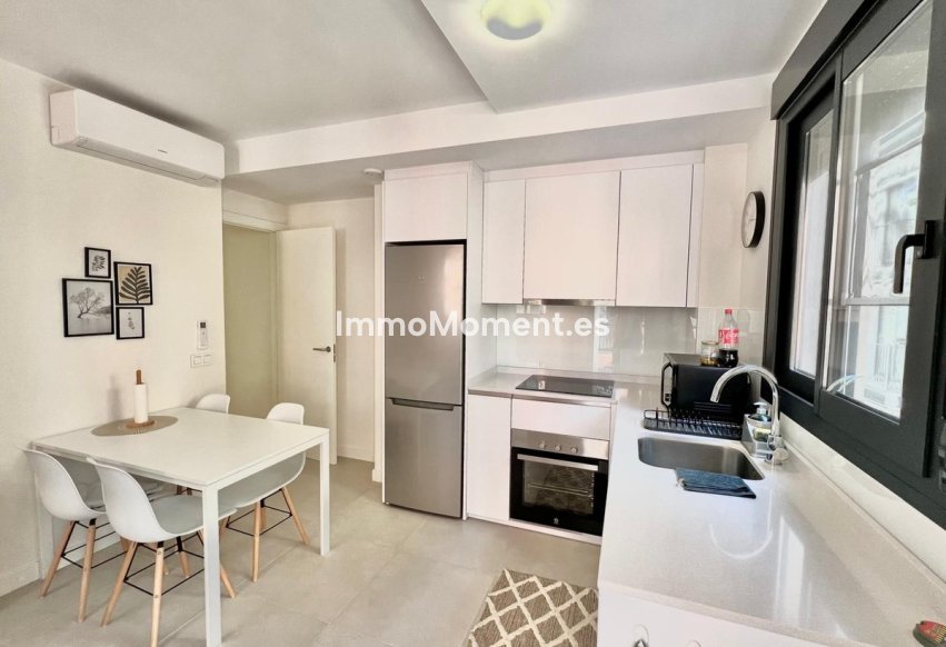 Reventa - Apartamento - Fuengirola - Los Boliches