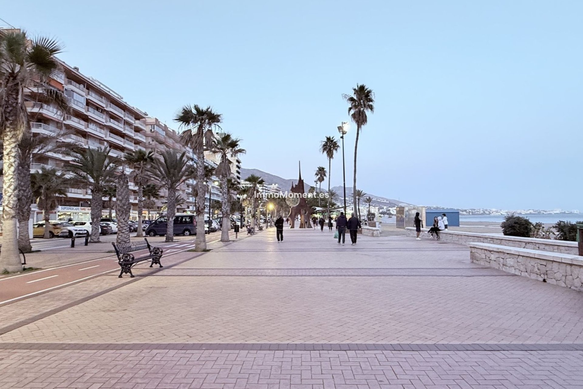 Reventa - Apartamento - Fuengirola - Los Boliches