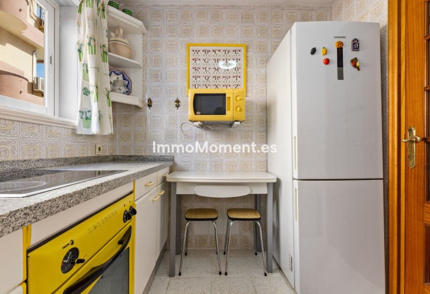 Reventa - Apartamento - Fuengirola - Los Boliches
