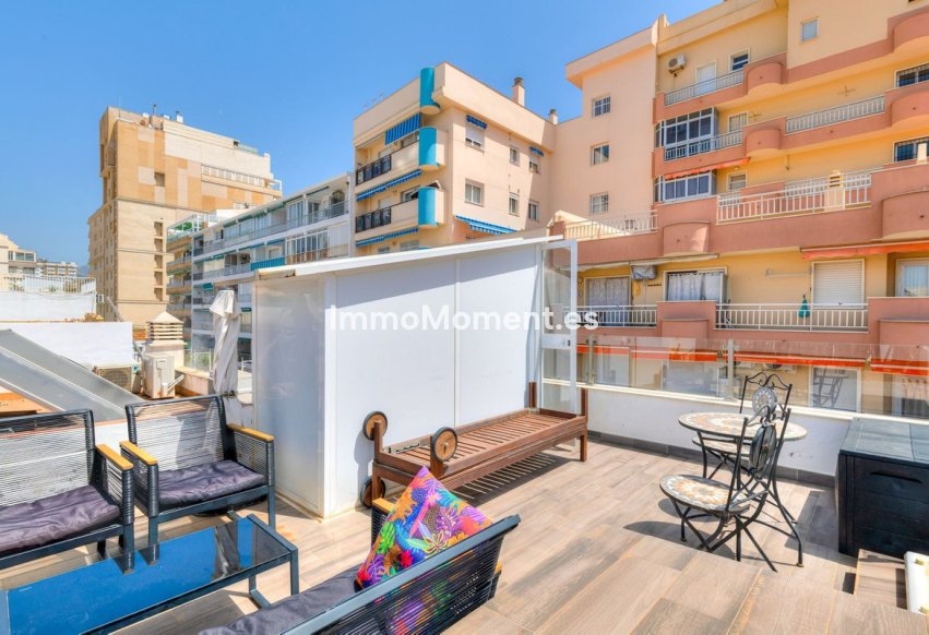 Reventa - Apartamento - Fuengirola - Los Boliches