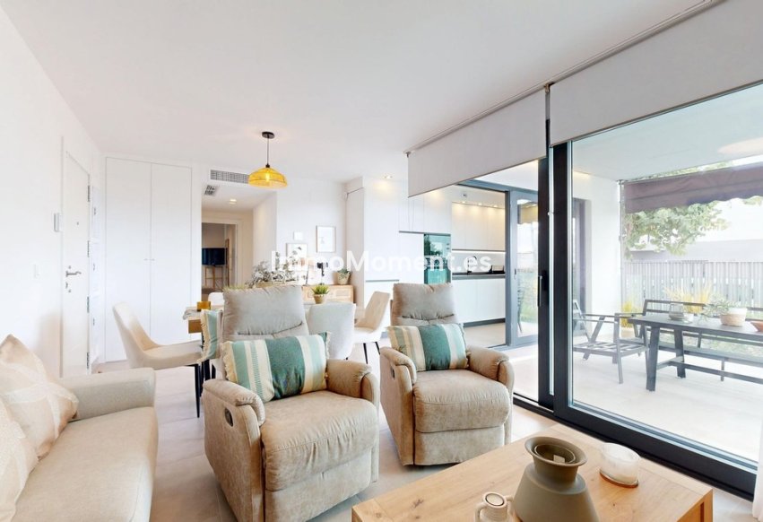 Reventa - Apartamento - Fuengirola - Los Pacos