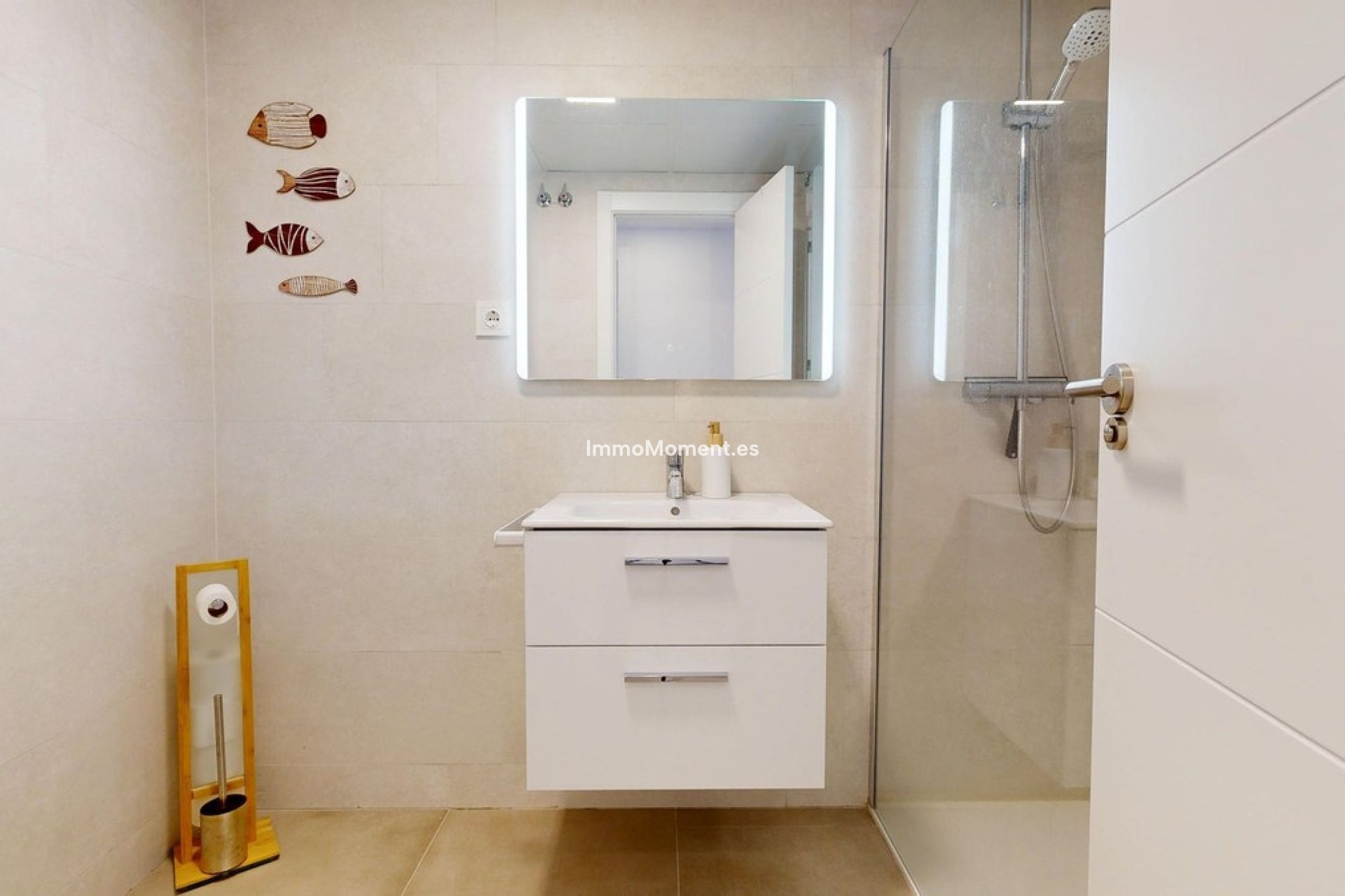 Reventa - Apartamento - Fuengirola - Los Pacos