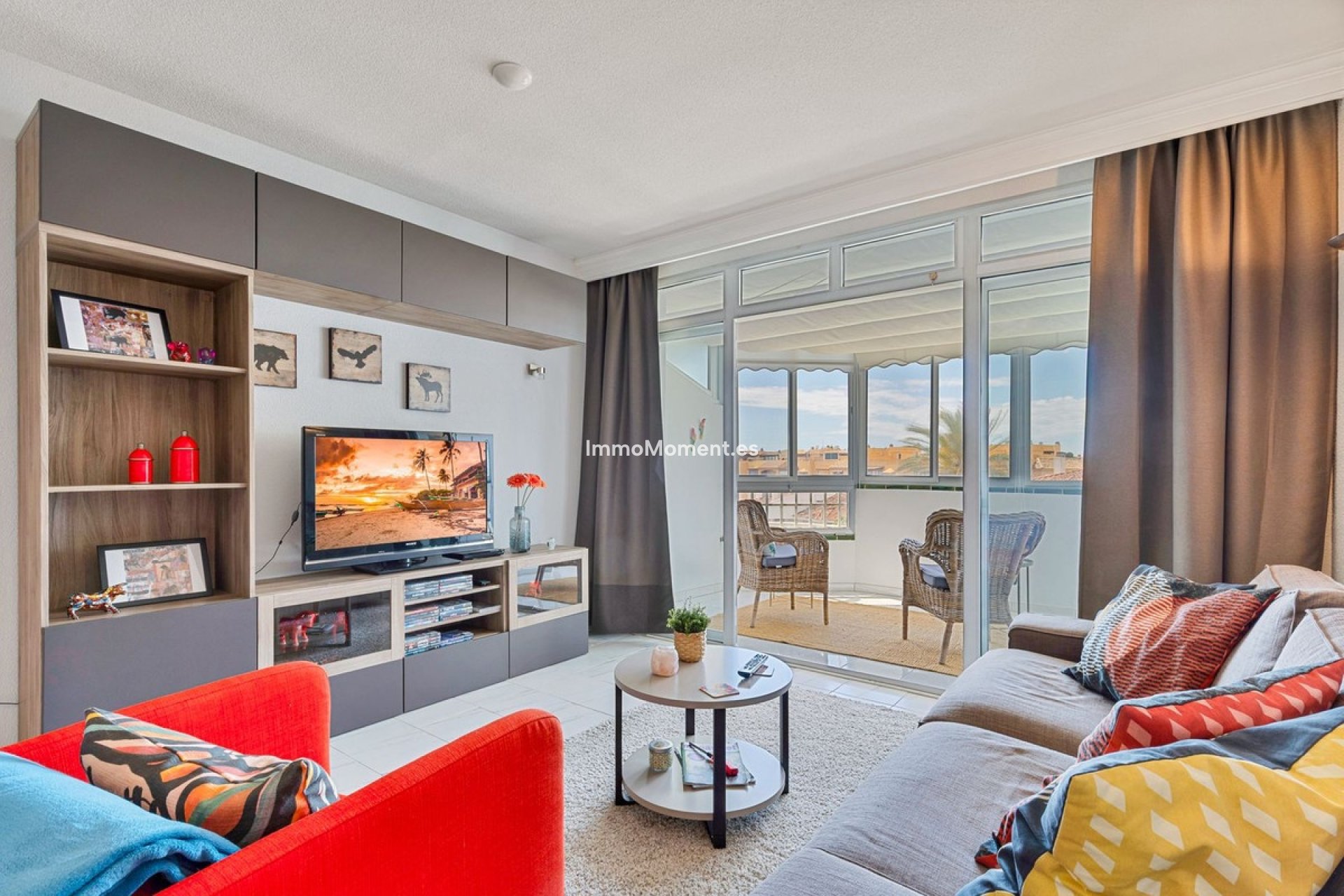 Reventa - Apartamento - Fuengirola - Los Pacos