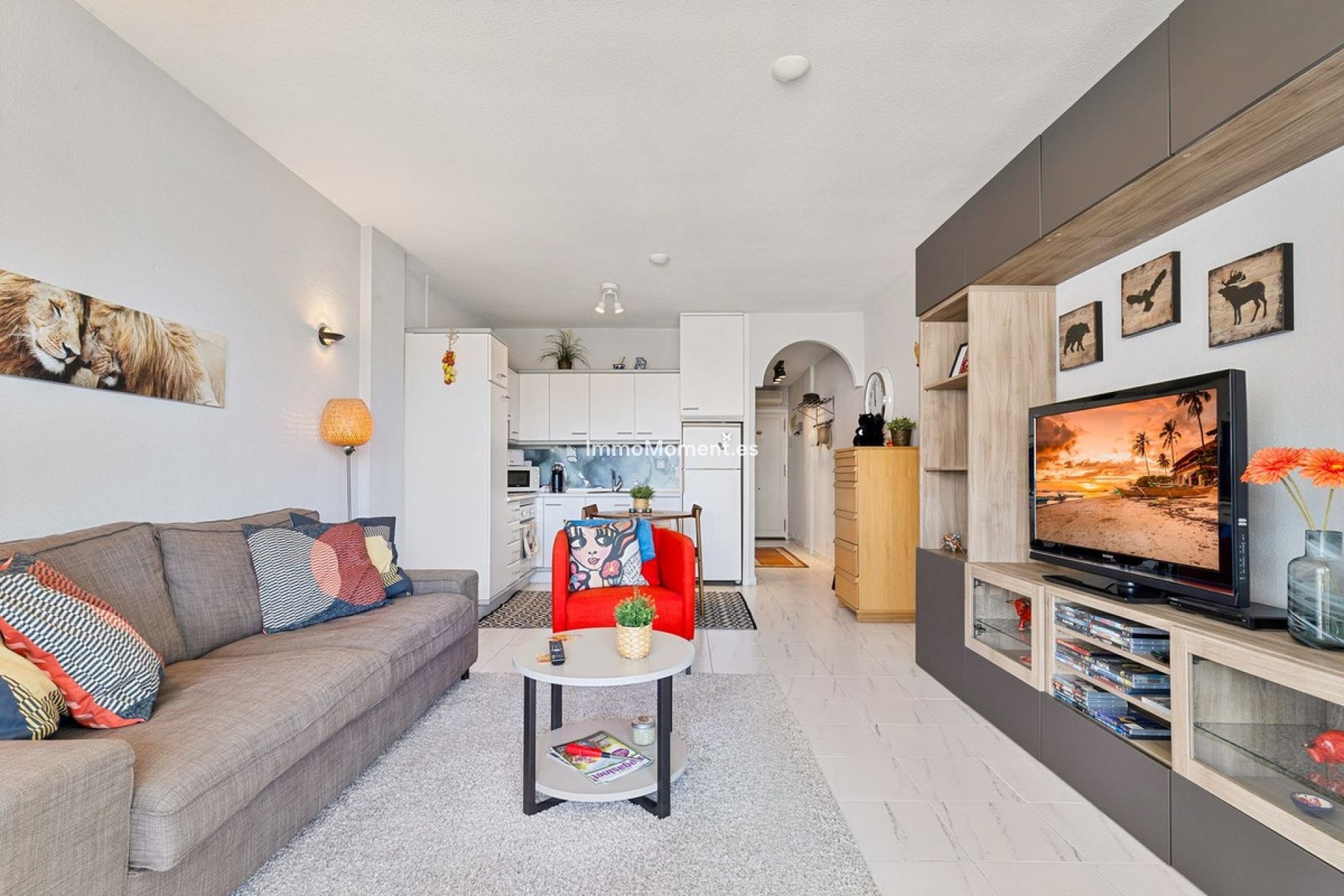 Reventa - Apartamento - Fuengirola - Los Pacos