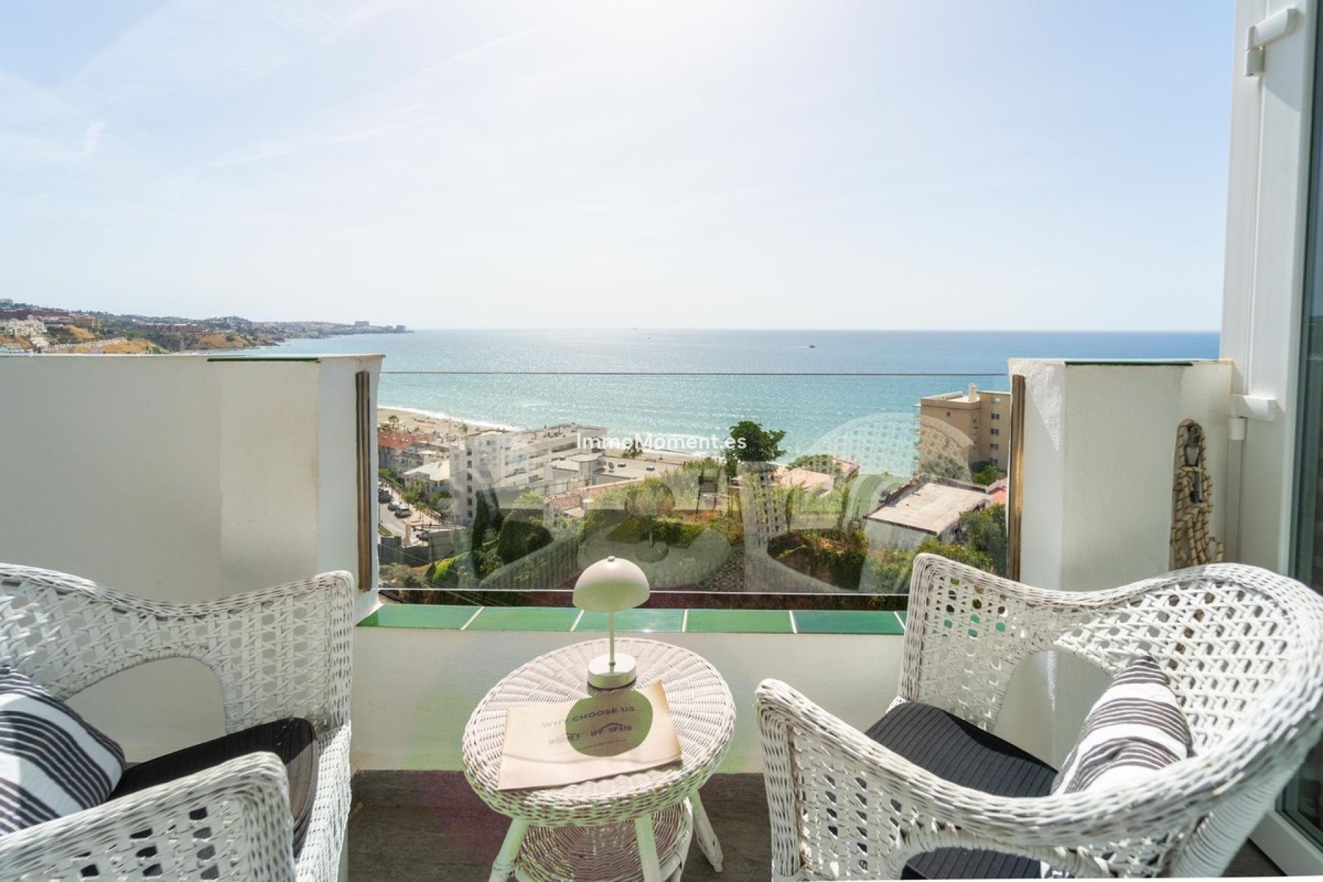 Reventa - Apartamento - Fuengirola - Torreblanca