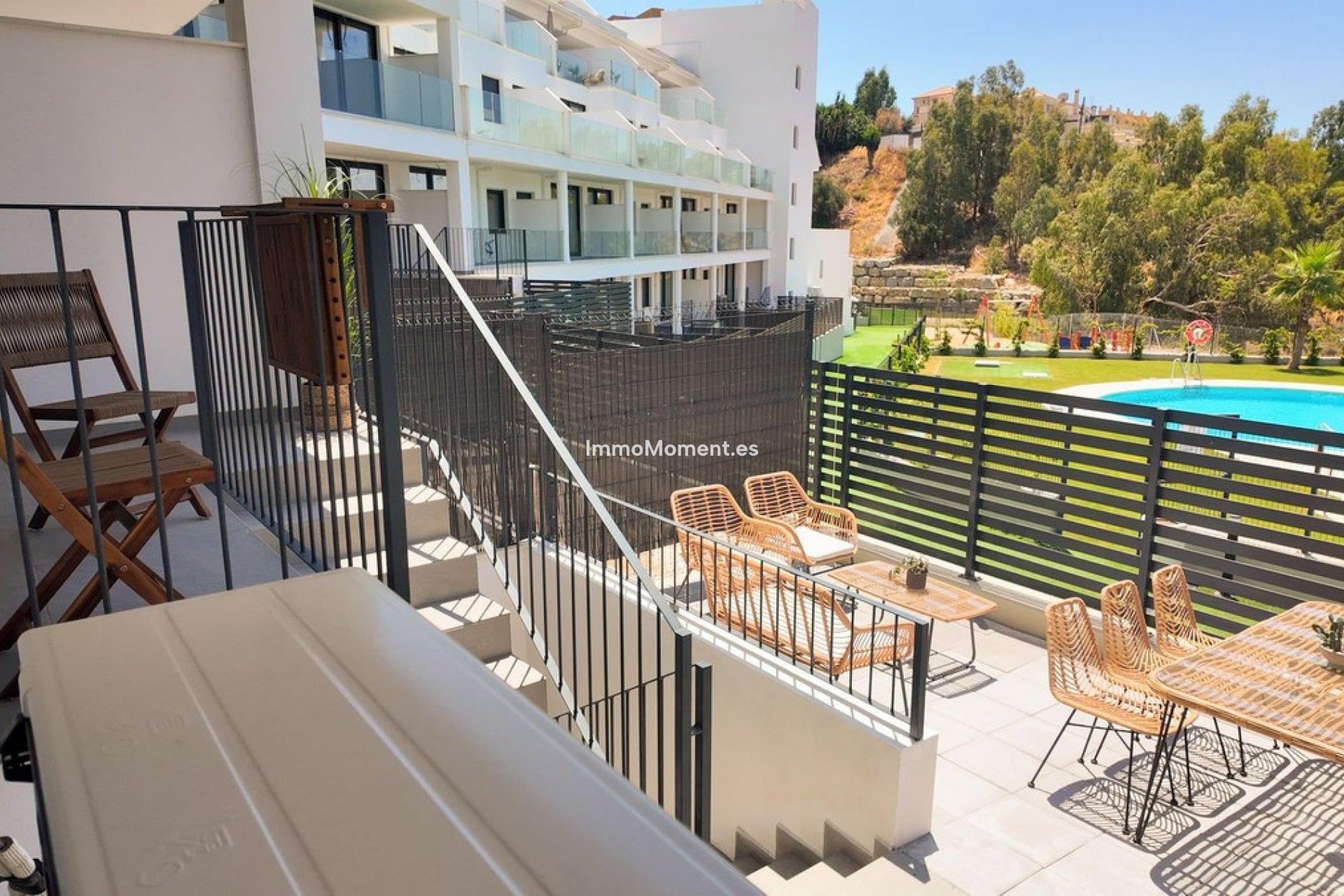 Reventa - Apartamento - Fuengirola - Torreblanca