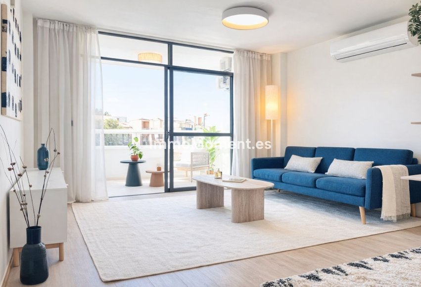 Reventa - Apartamento - Fuengirola - Torreblanca