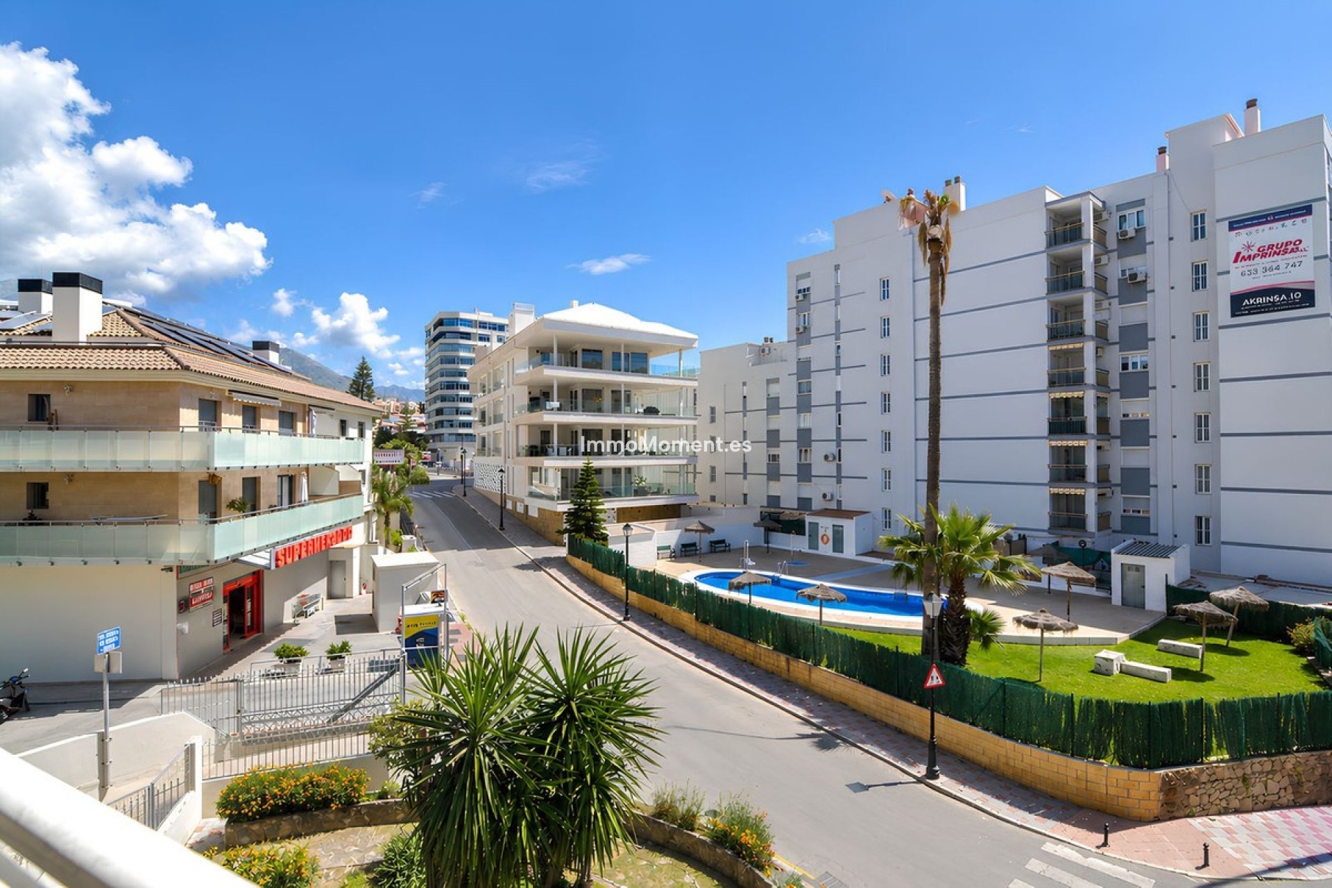 Reventa - Apartamento - Fuengirola - Torreblanca