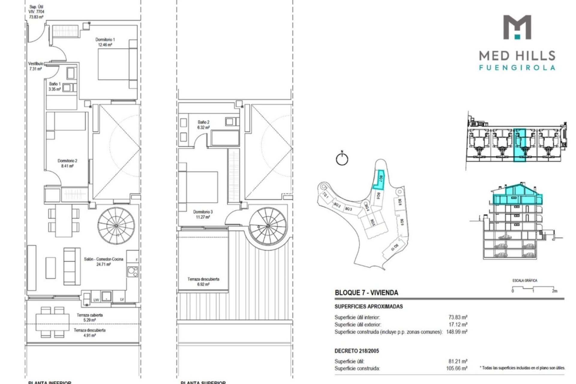 Reventa - Apartamento - Fuengirola - Torreblanca