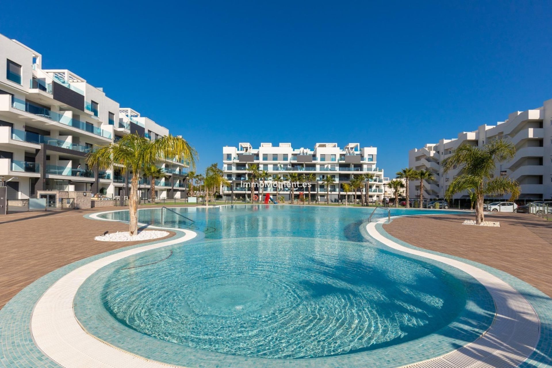 Reventa - Apartamento - Guardamar del Segura - Urbanización El Raso