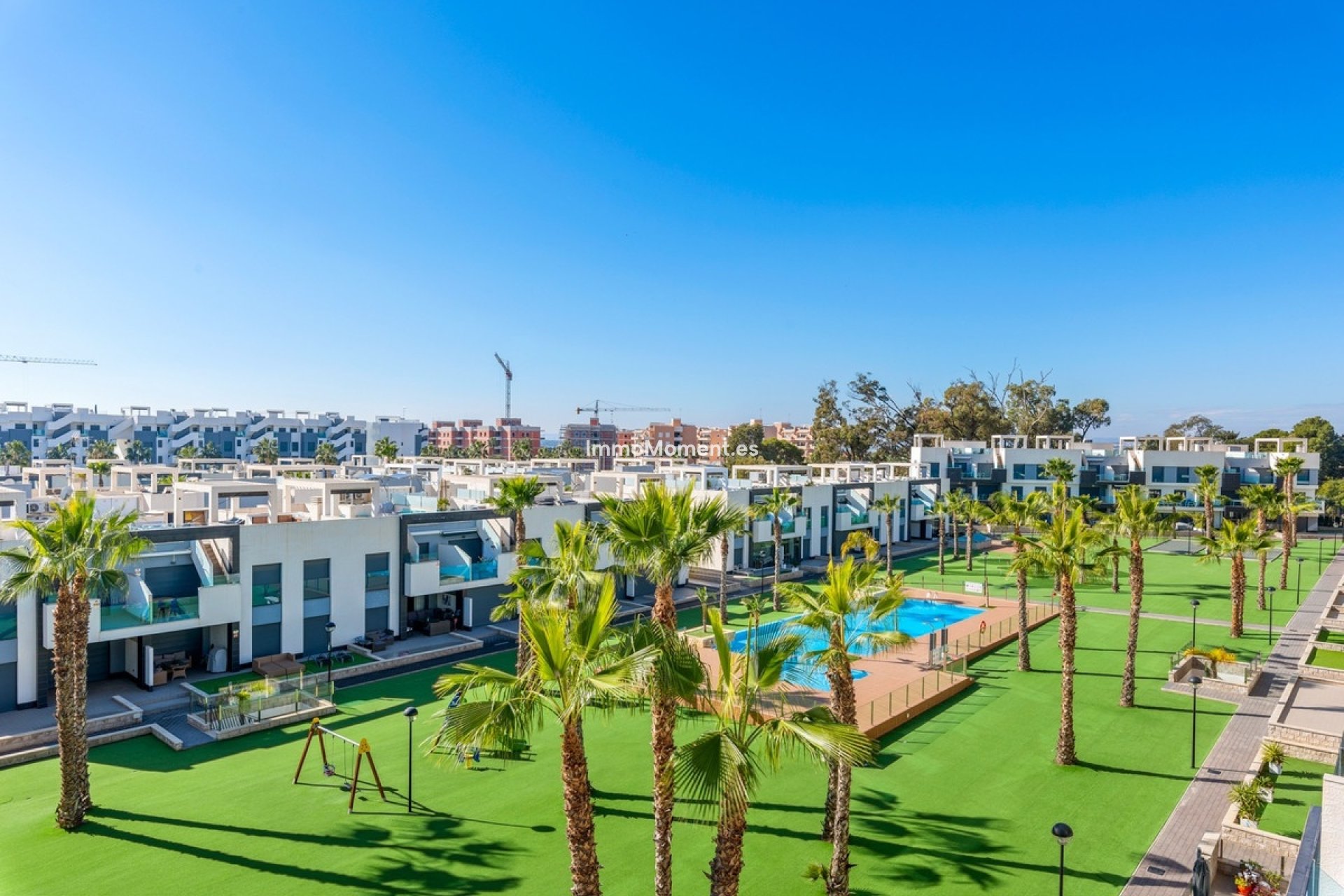 Reventa - Apartamento - Guardamar del Segura - Urbanización El Raso