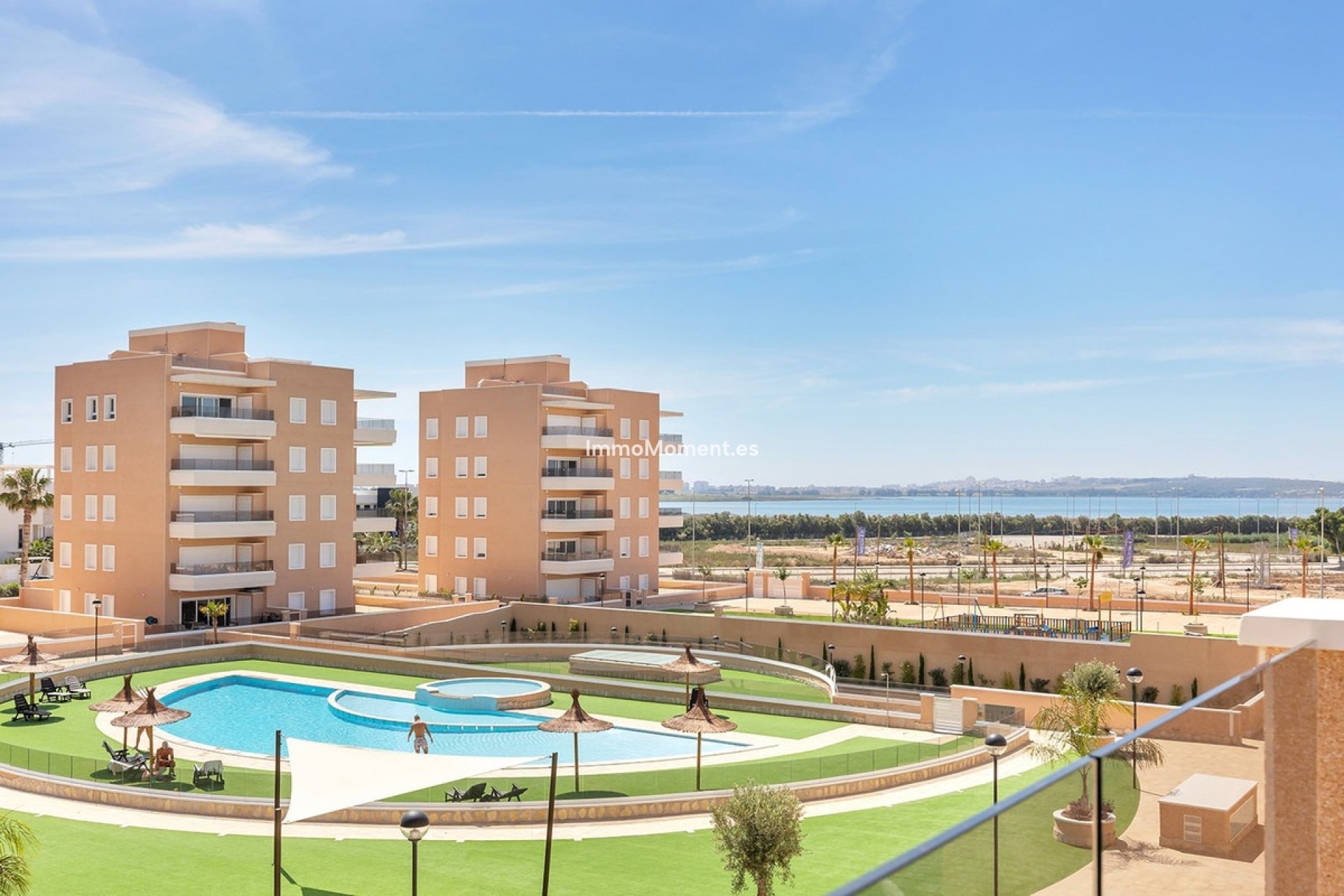 Reventa - Apartamento - Guardamar del Segura - Urbanización El Raso