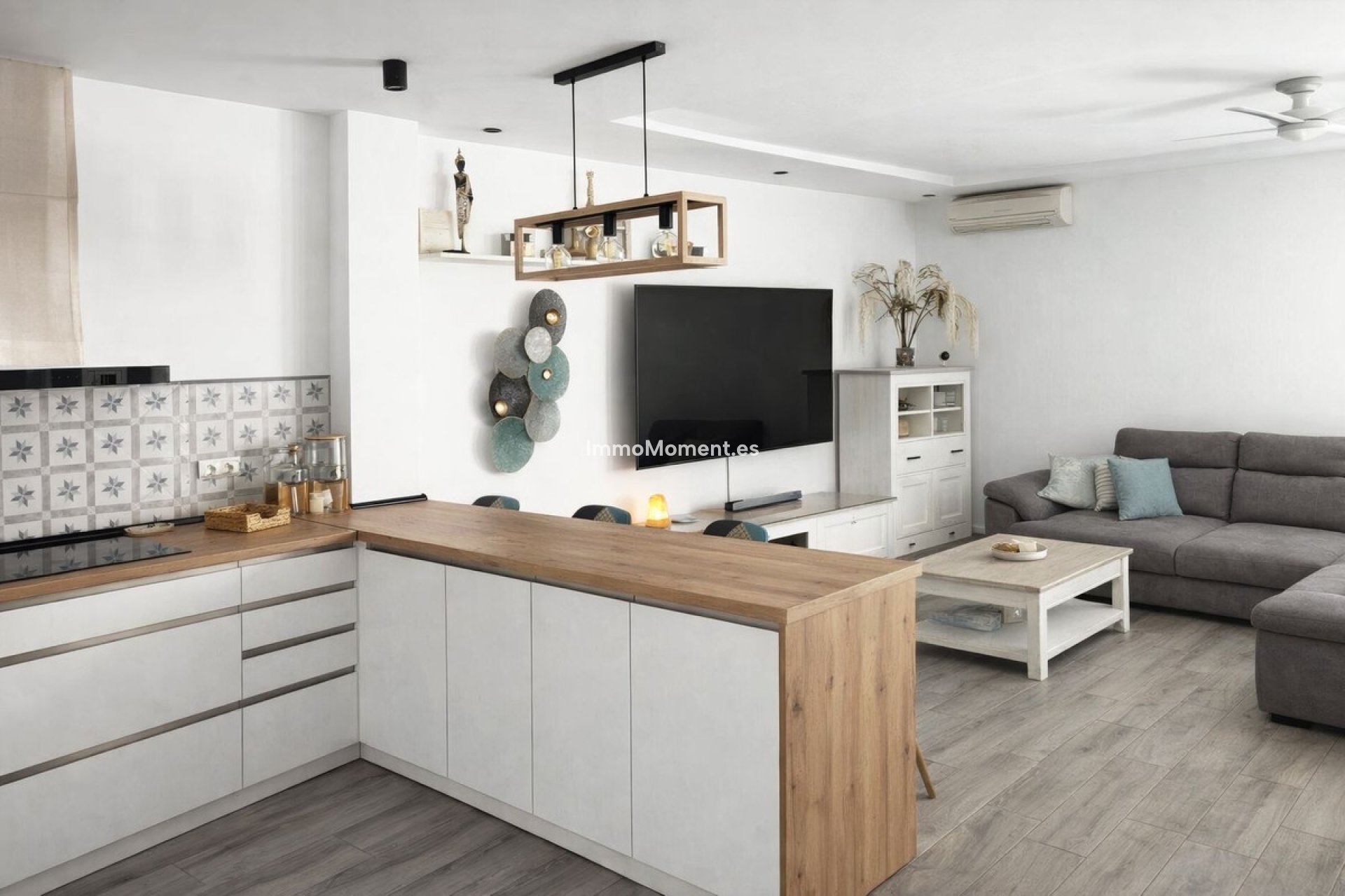 Reventa - Apartamento - Interior  - Alhaurín el Grande Centro