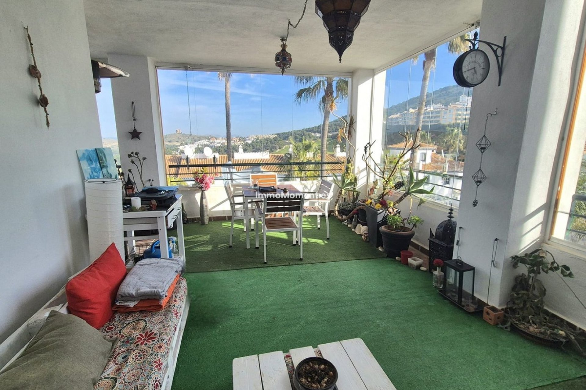 Reventa - Apartamento - Interior  - Alhaurín Golf