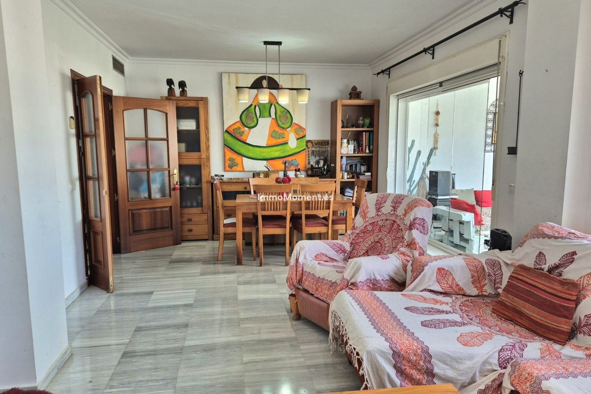 Reventa - Apartamento - Interior  - Alhaurín Golf