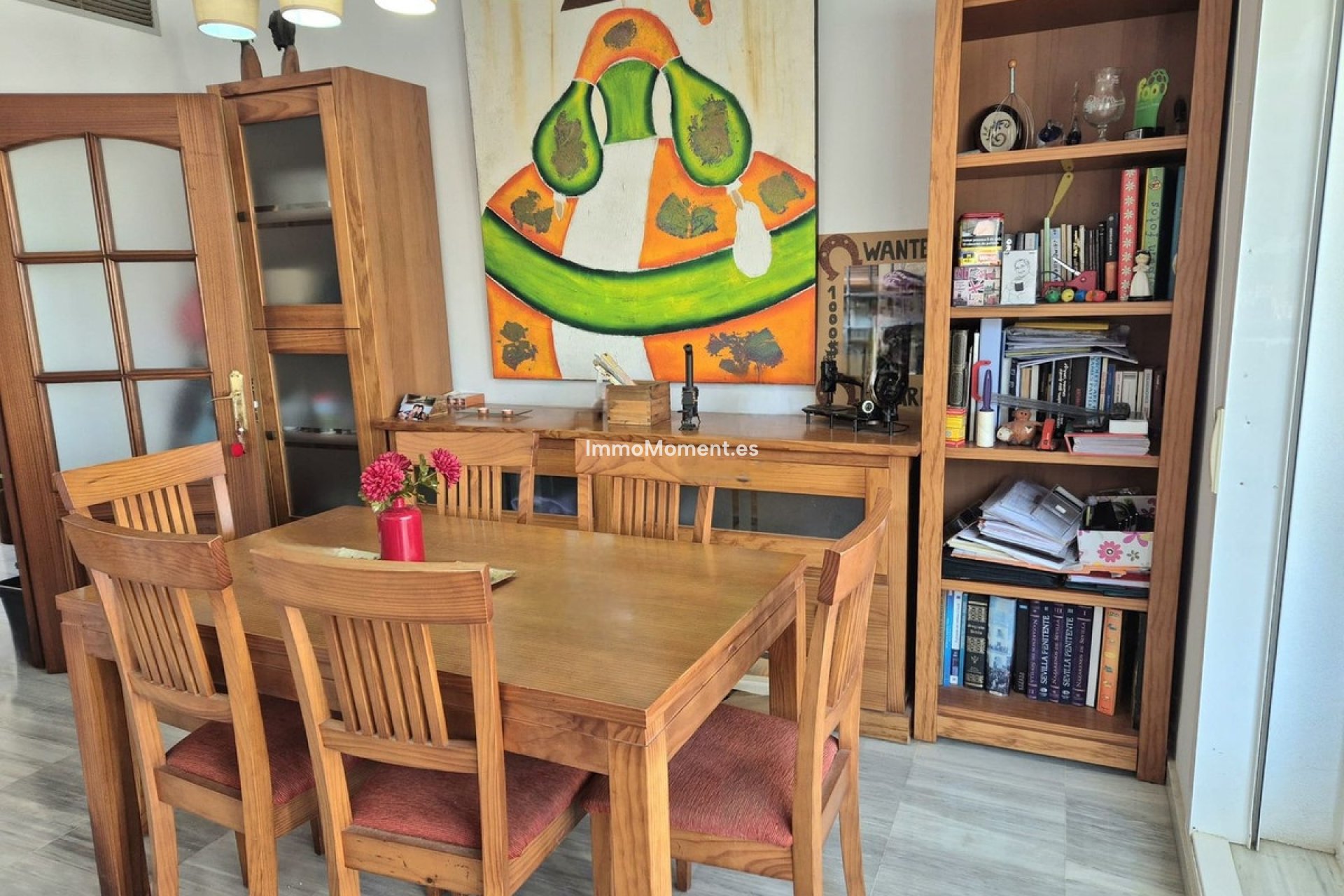 Reventa - Apartamento - Interior  - Alhaurín Golf