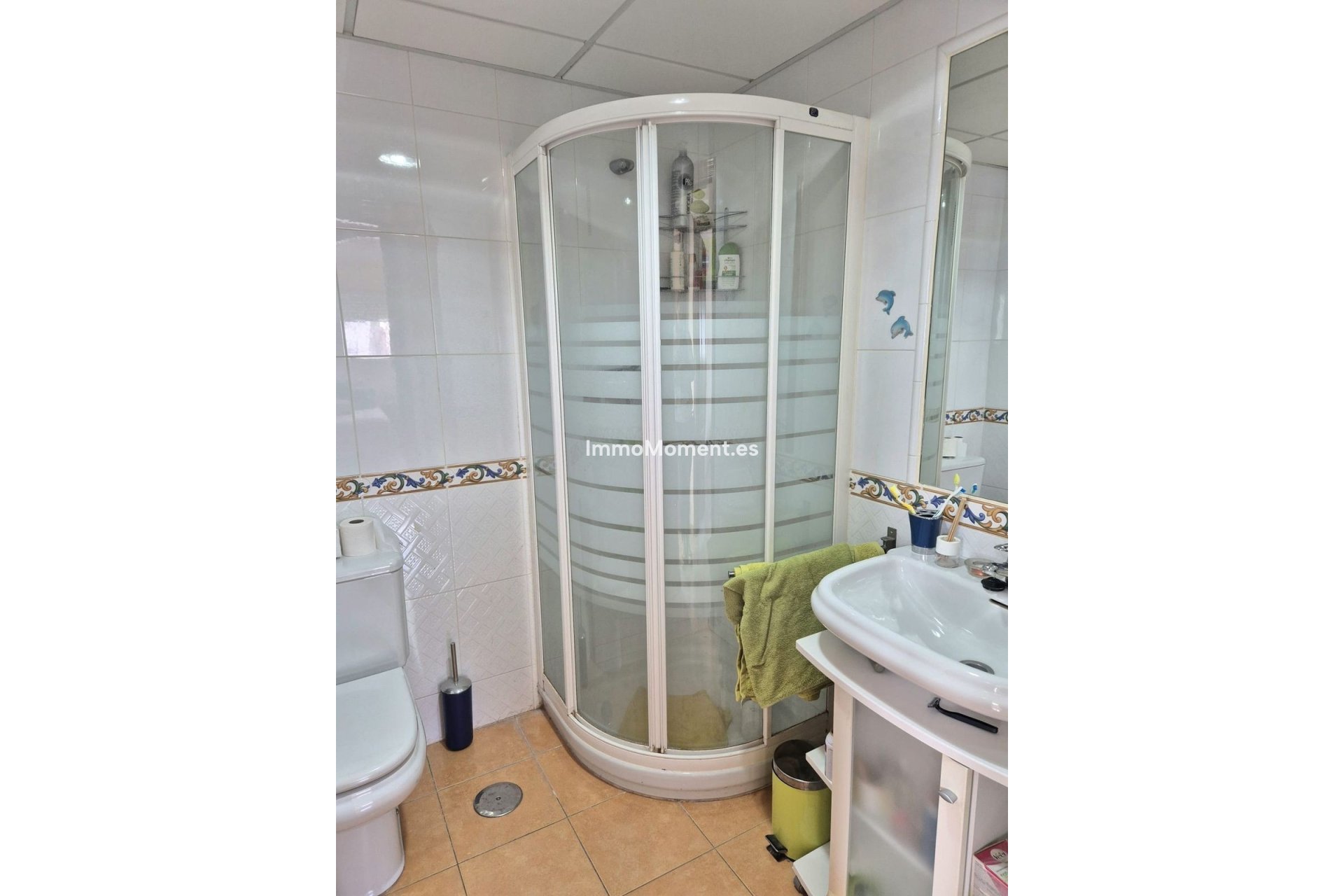 Reventa - Apartamento - Interior  - Alhaurín Golf