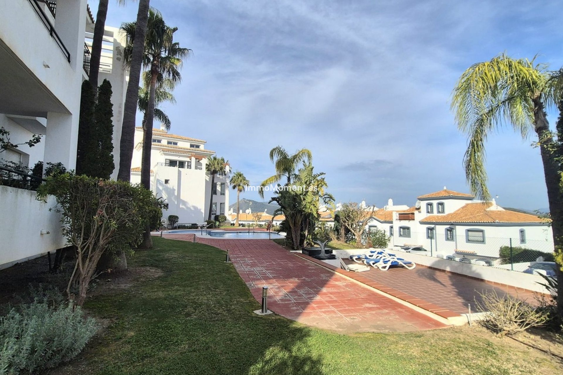 Reventa - Apartamento - Interior  - Alhaurín Golf