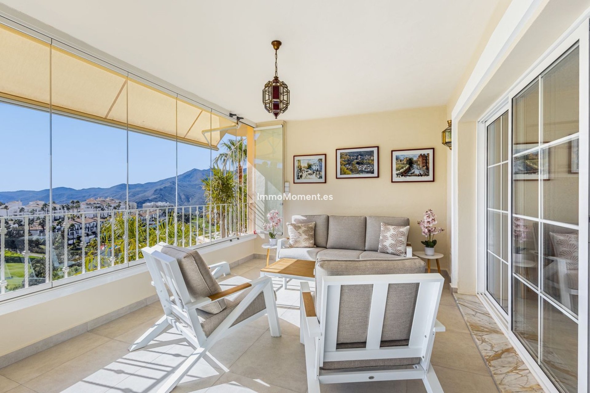 Reventa - Apartamento - Interior  - Alhaurín Golf