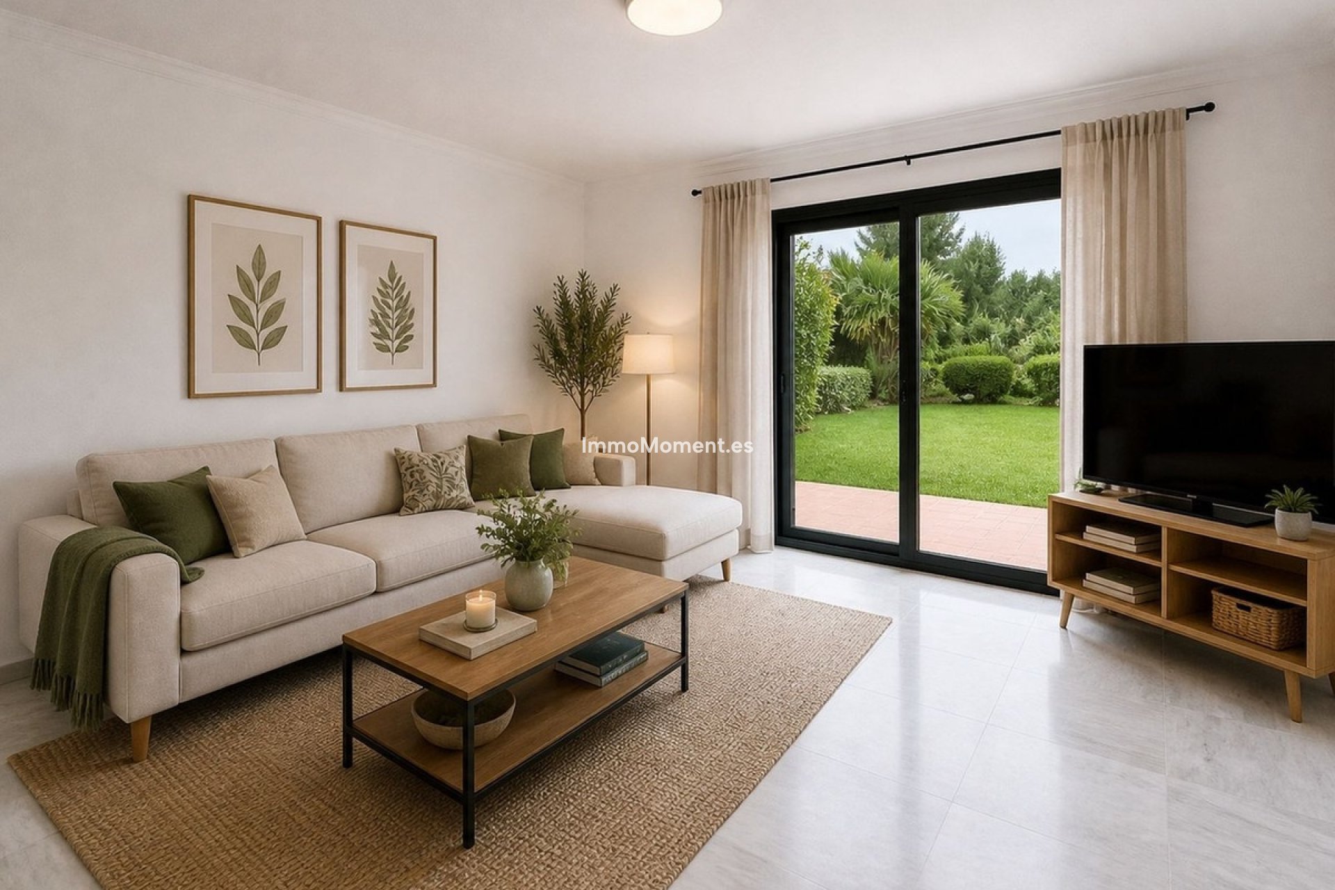 Reventa - Apartamento - Interior  - Alhaurín Golf
