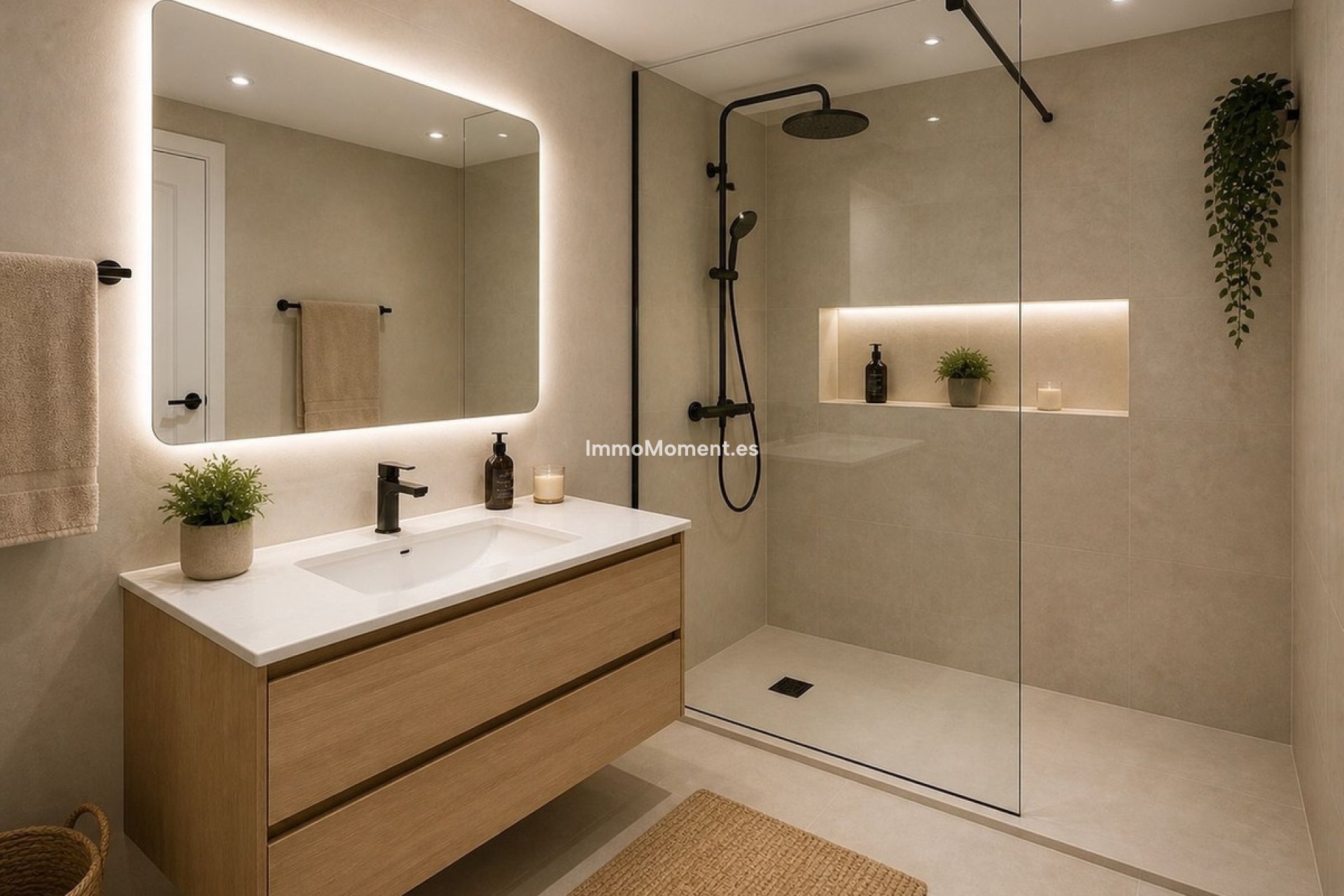 Reventa - Apartamento - Interior  - Alhaurín Golf