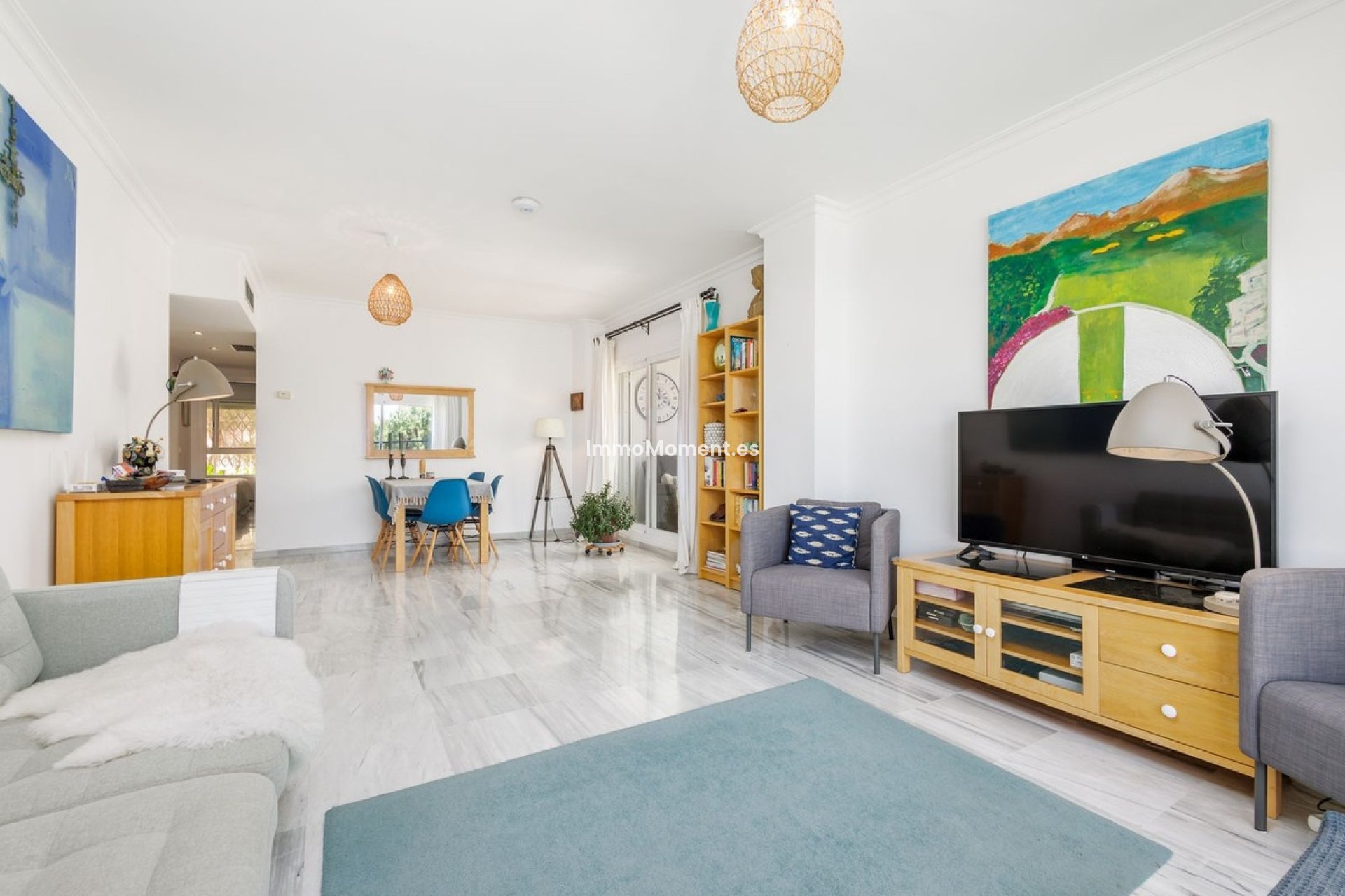 Reventa - Apartamento - Interior  - Alhaurín Golf