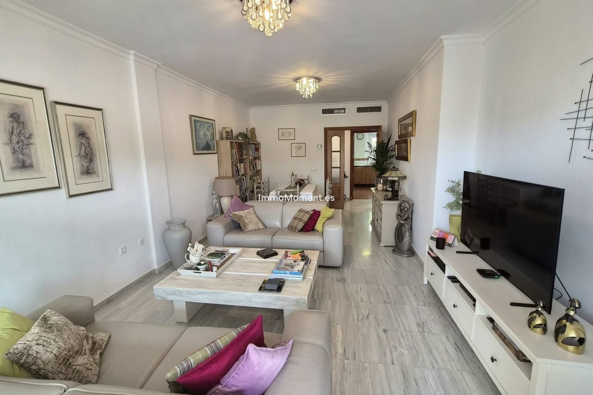 Reventa - Apartamento - Interior  - Alhaurín Golf