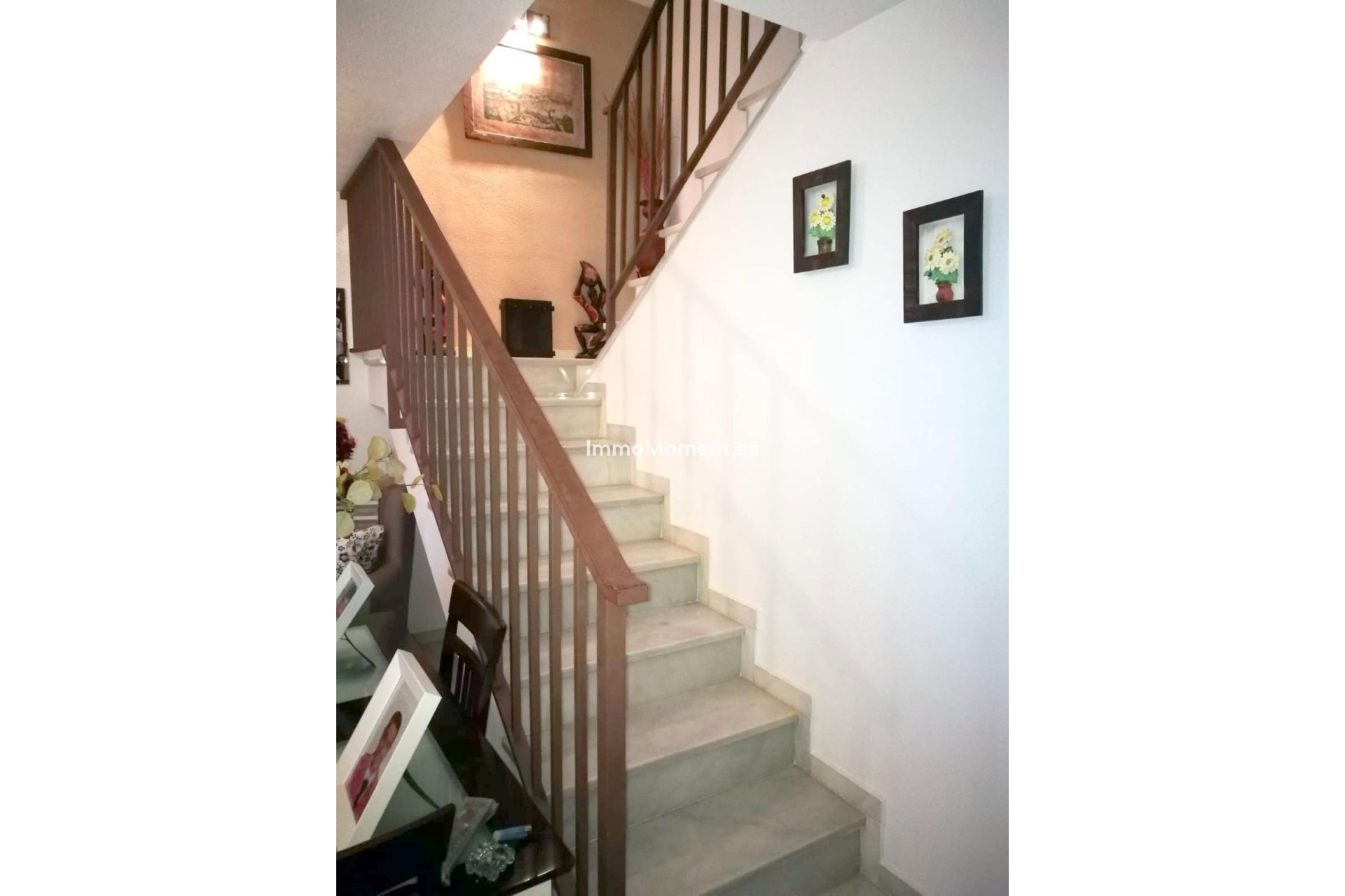 Reventa - Apartamento - Interior  - Estacion de Cartama
