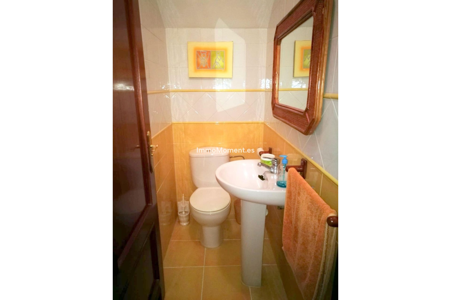 Reventa - Apartamento - Interior  - Estacion de Cartama