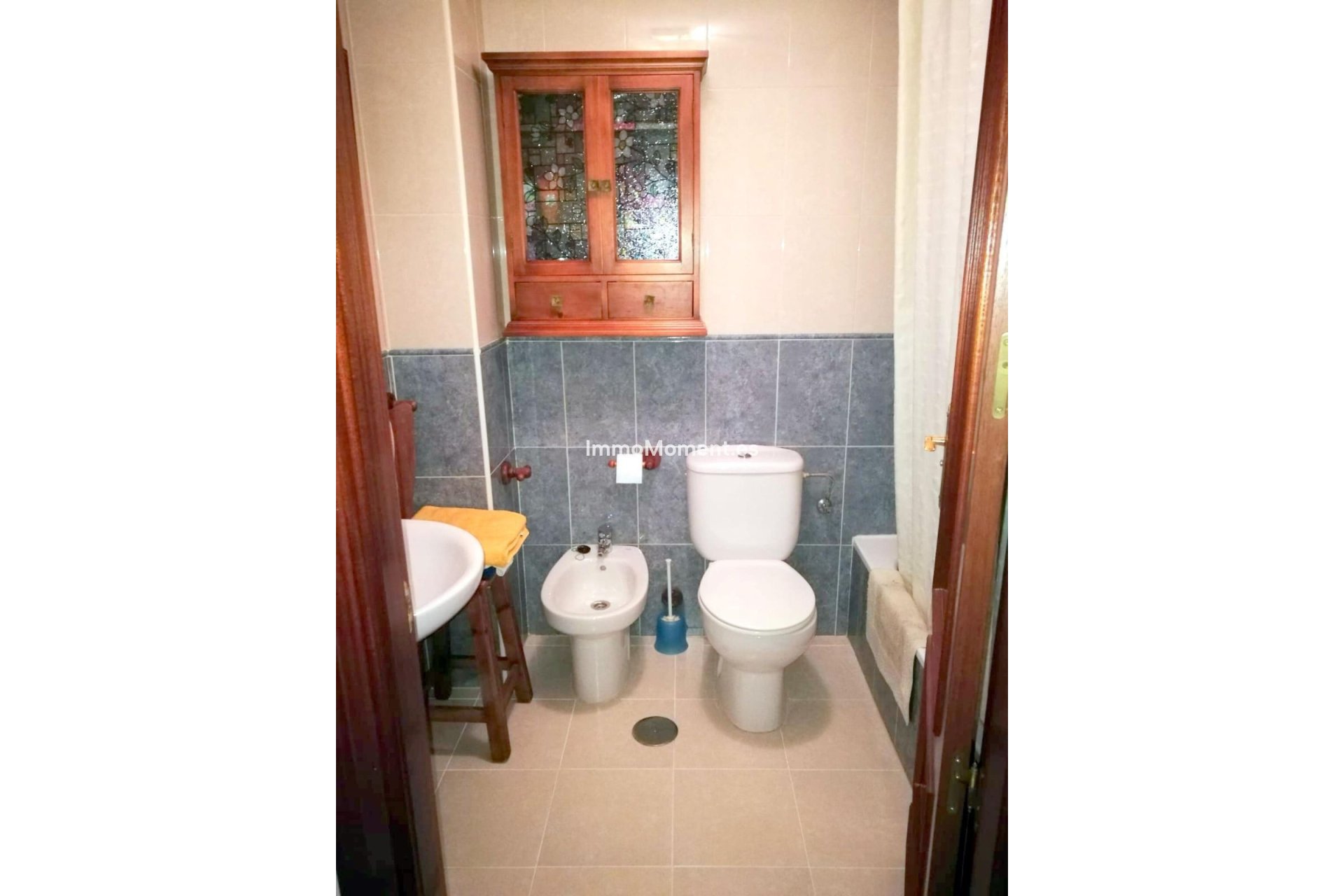 Reventa - Apartamento - Interior  - Estacion de Cartama