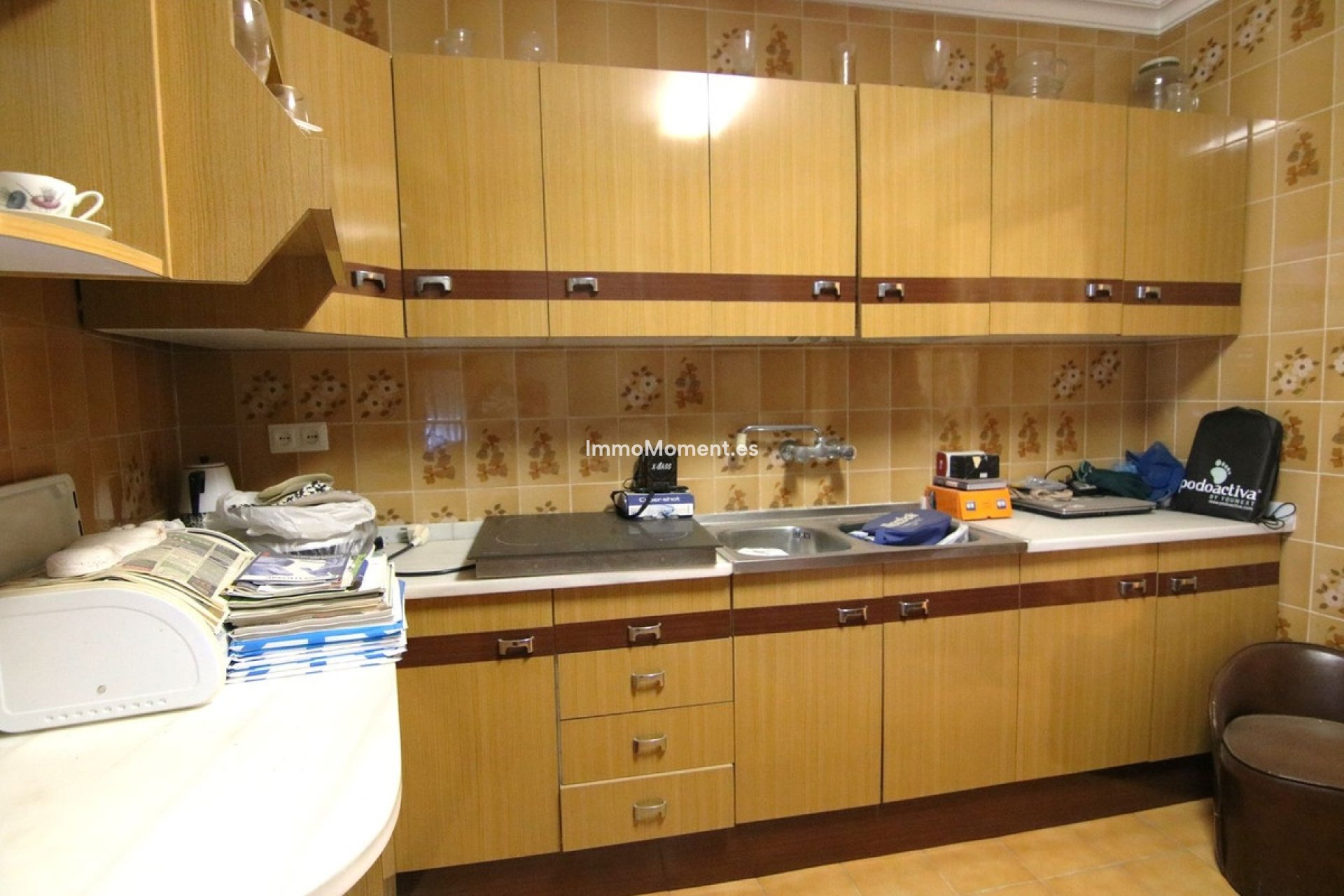 Reventa - Apartamento - Interior  - Guaro