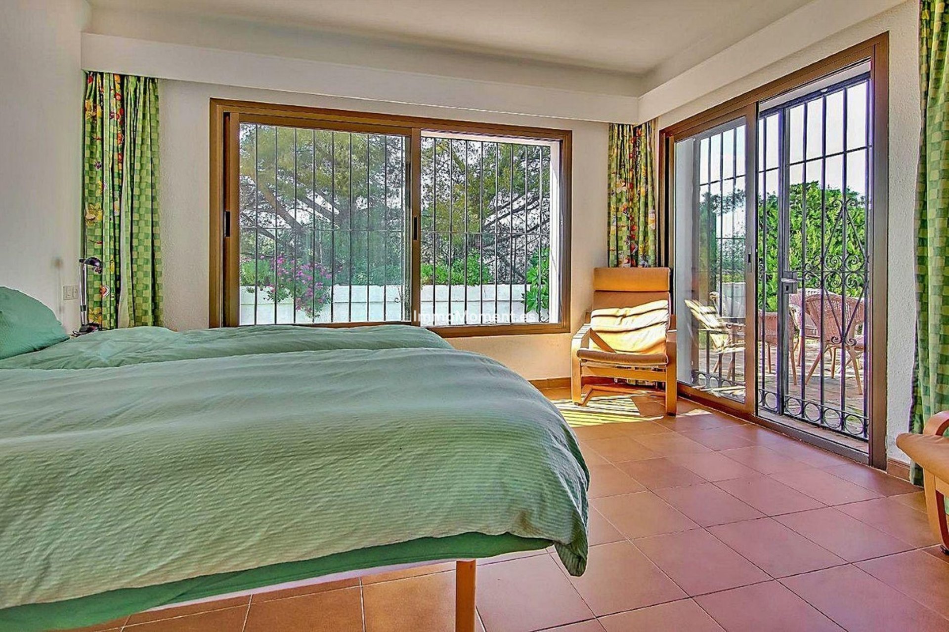 Reventa - Apartamento - Interior  - Istán