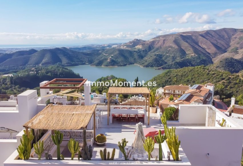 Reventa - Apartamento - Interior  - Istán