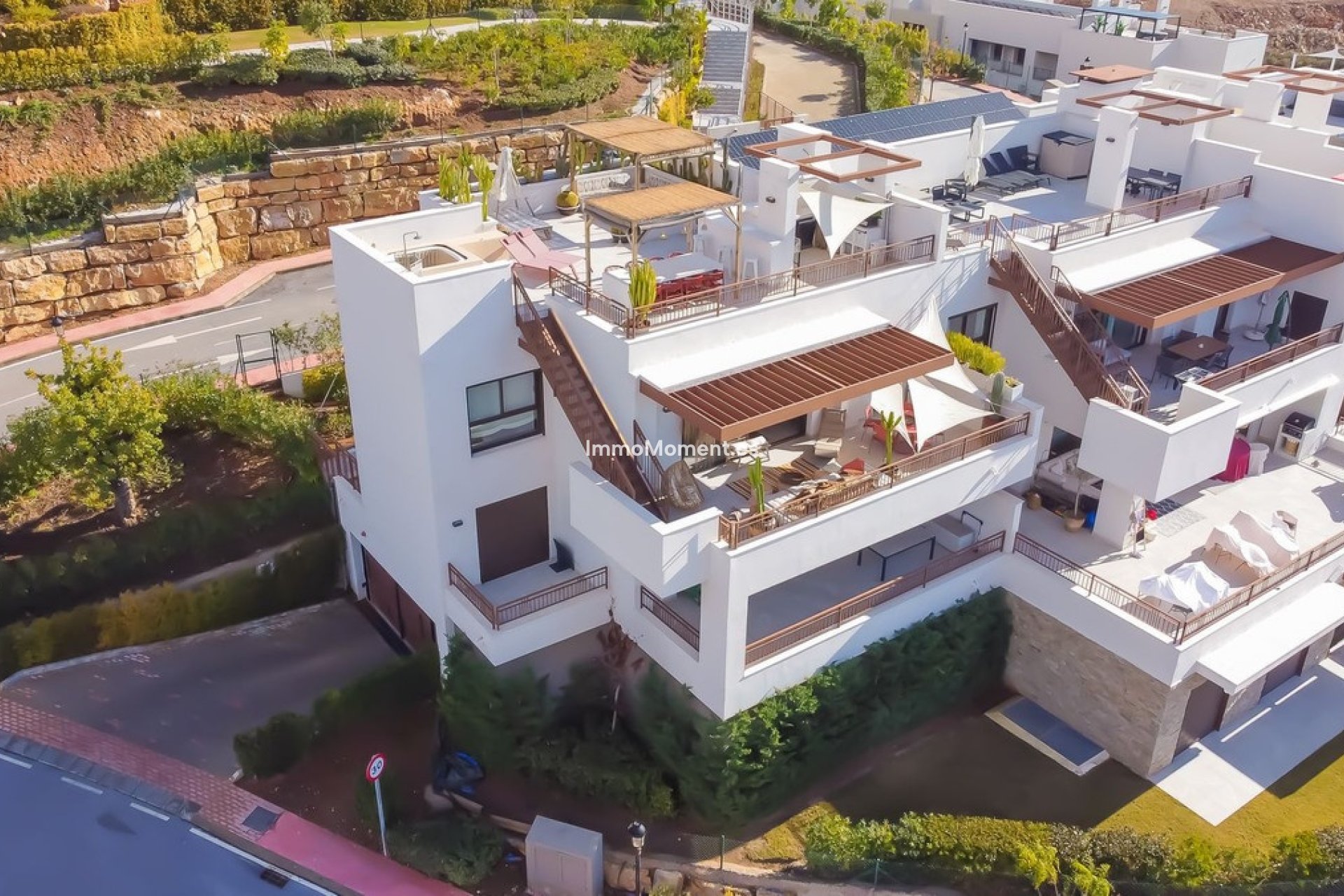 Reventa - Apartamento - Interior  - Istán