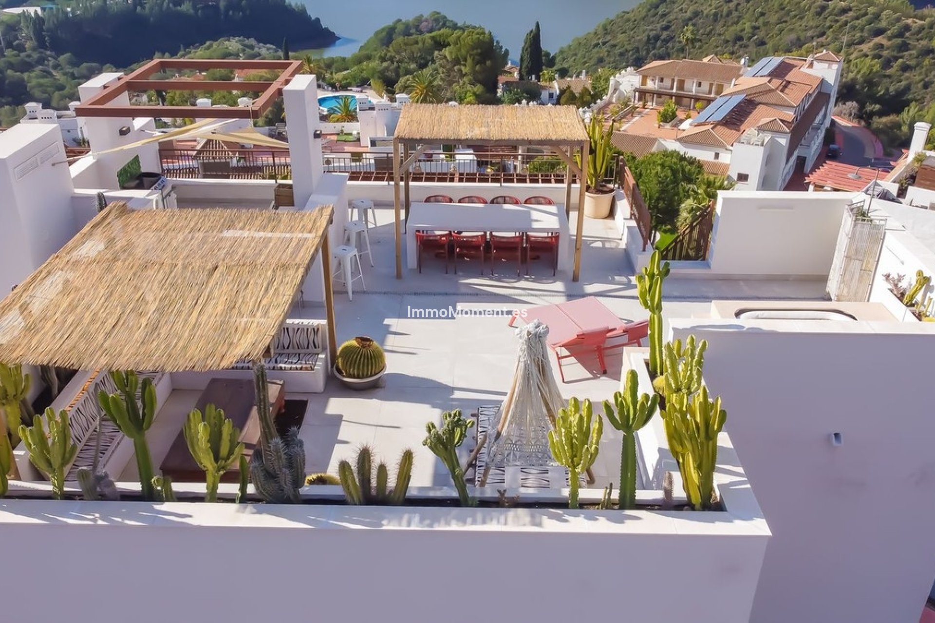 Reventa - Apartamento - Interior  - Istán