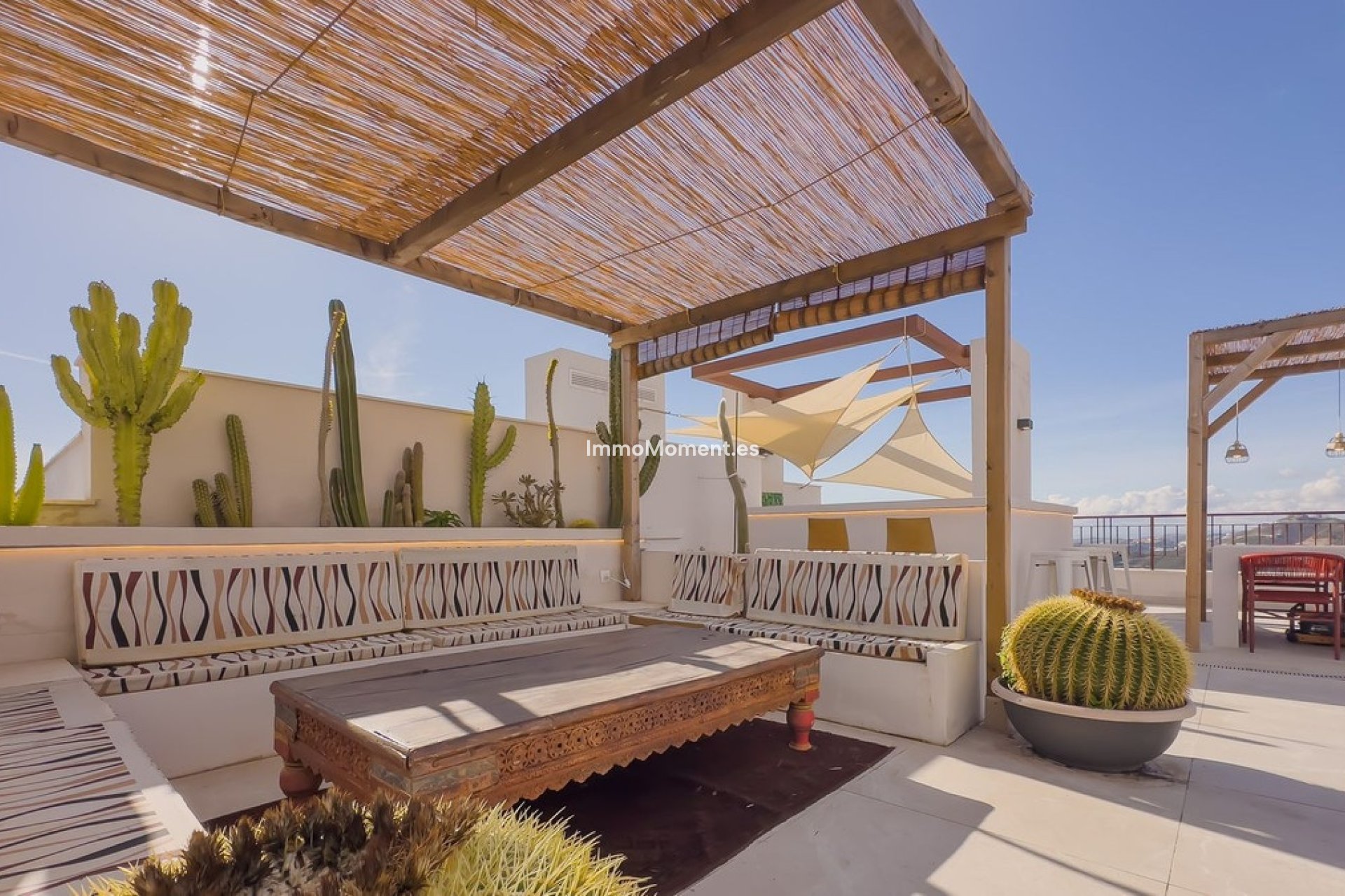 Reventa - Apartamento - Interior  - Istán