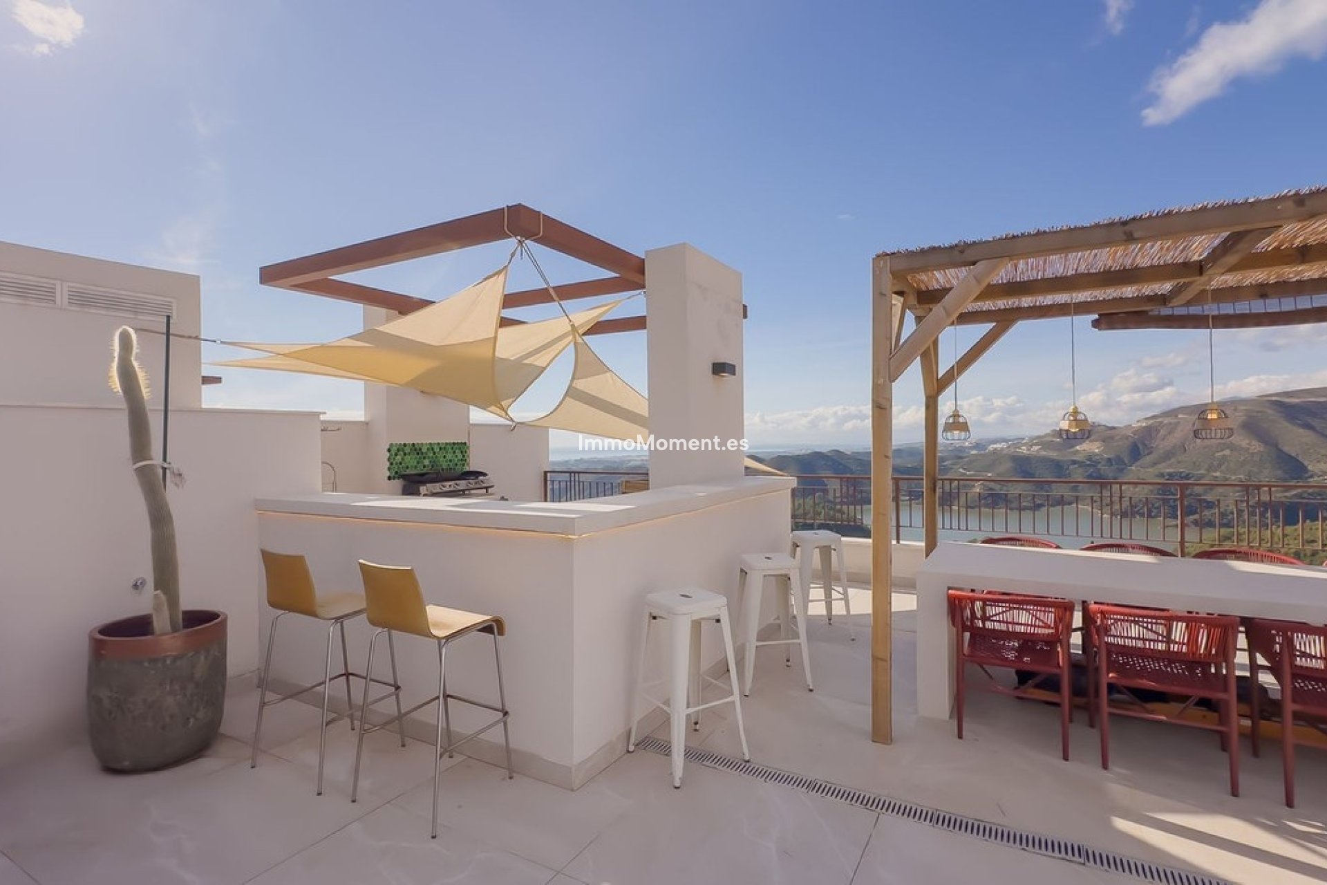 Reventa - Apartamento - Interior  - Istán