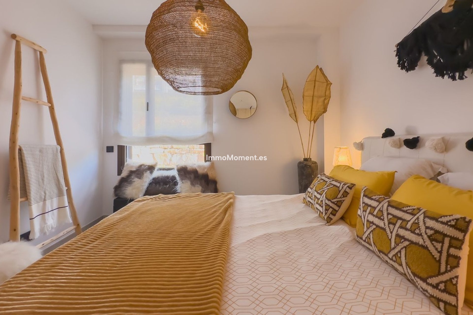 Reventa - Apartamento - Interior  - Istán