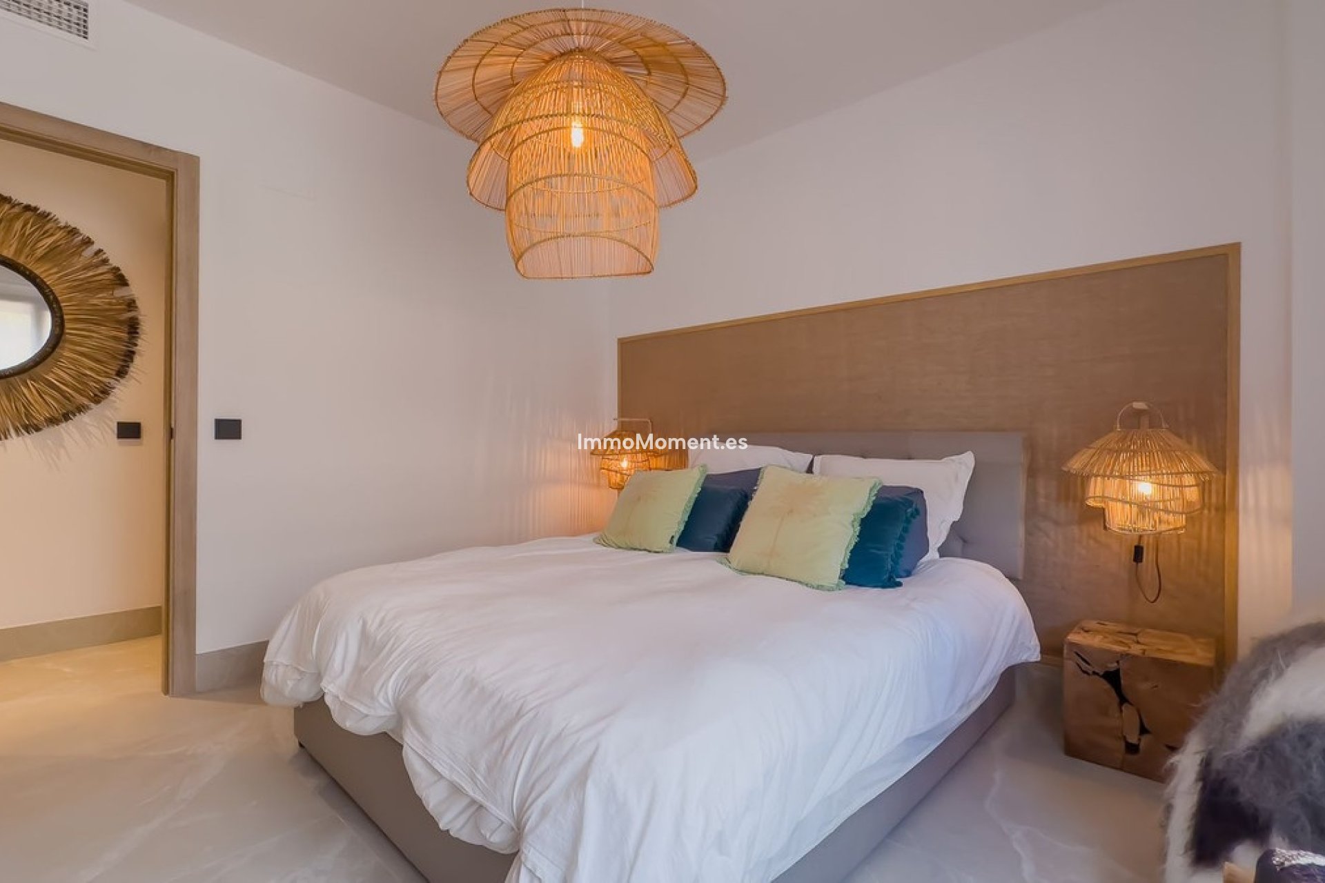 Reventa - Apartamento - Interior  - Istán