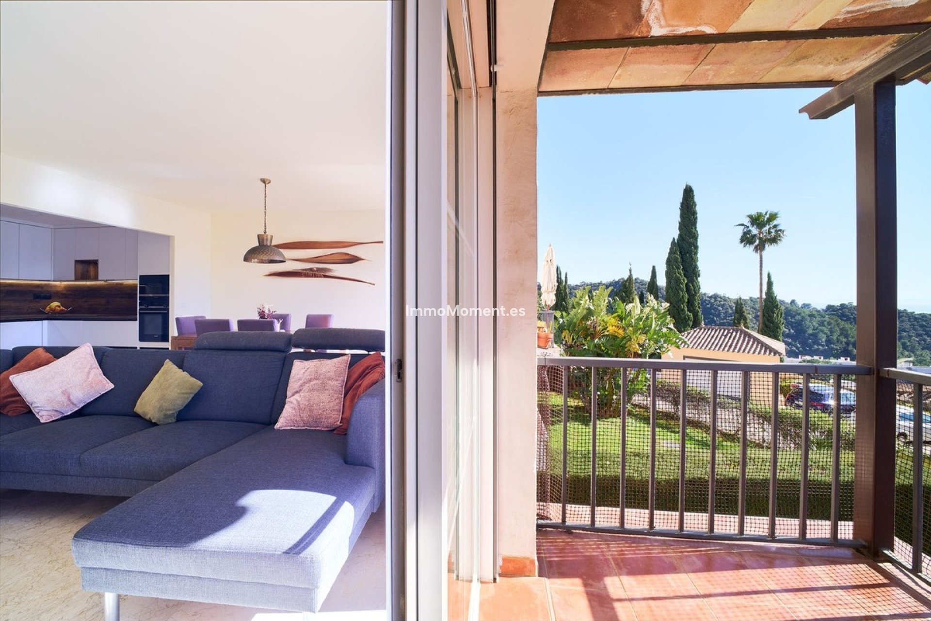 Reventa - Apartamento - Interior  - Istán