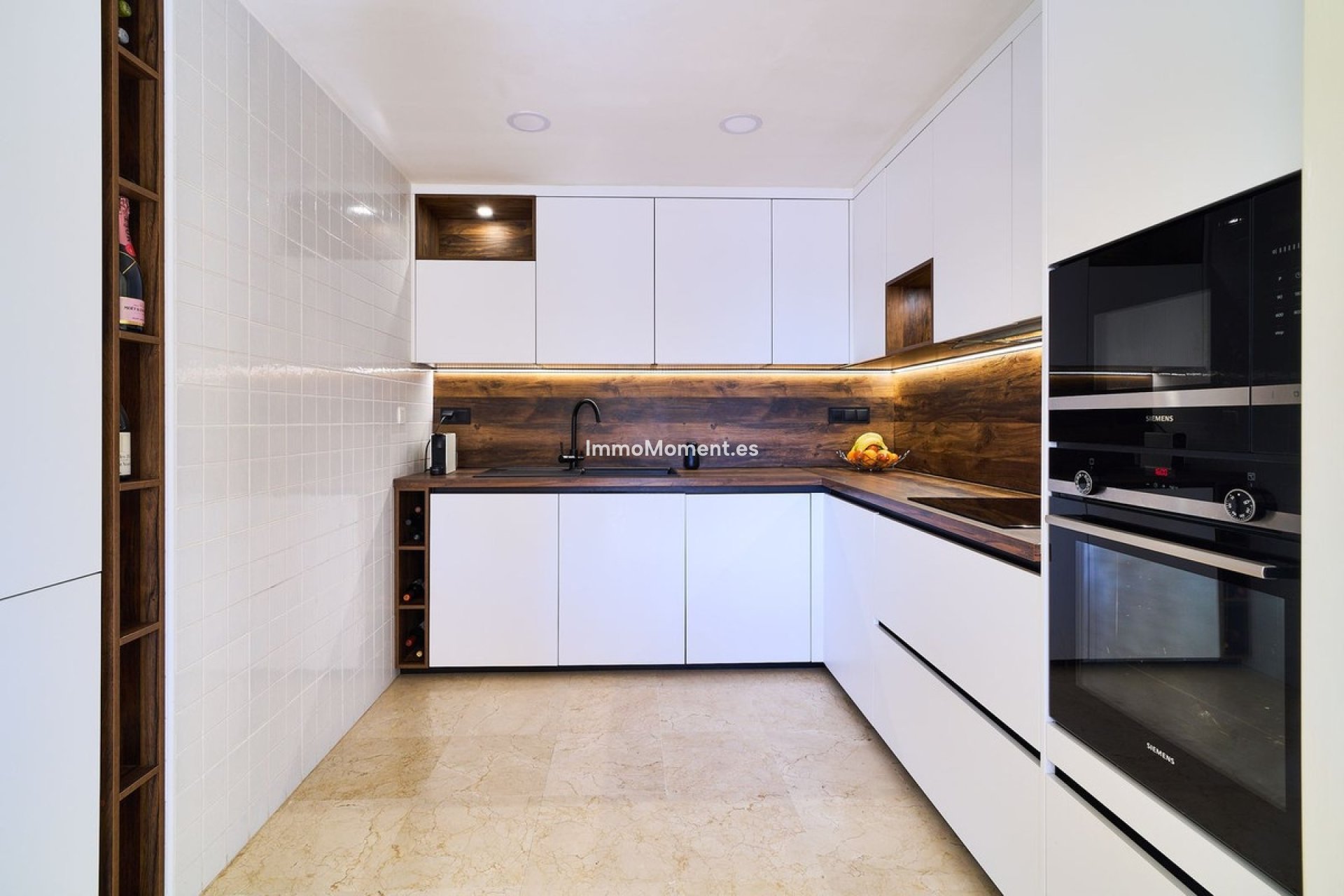 Reventa - Apartamento - Interior  - Istán