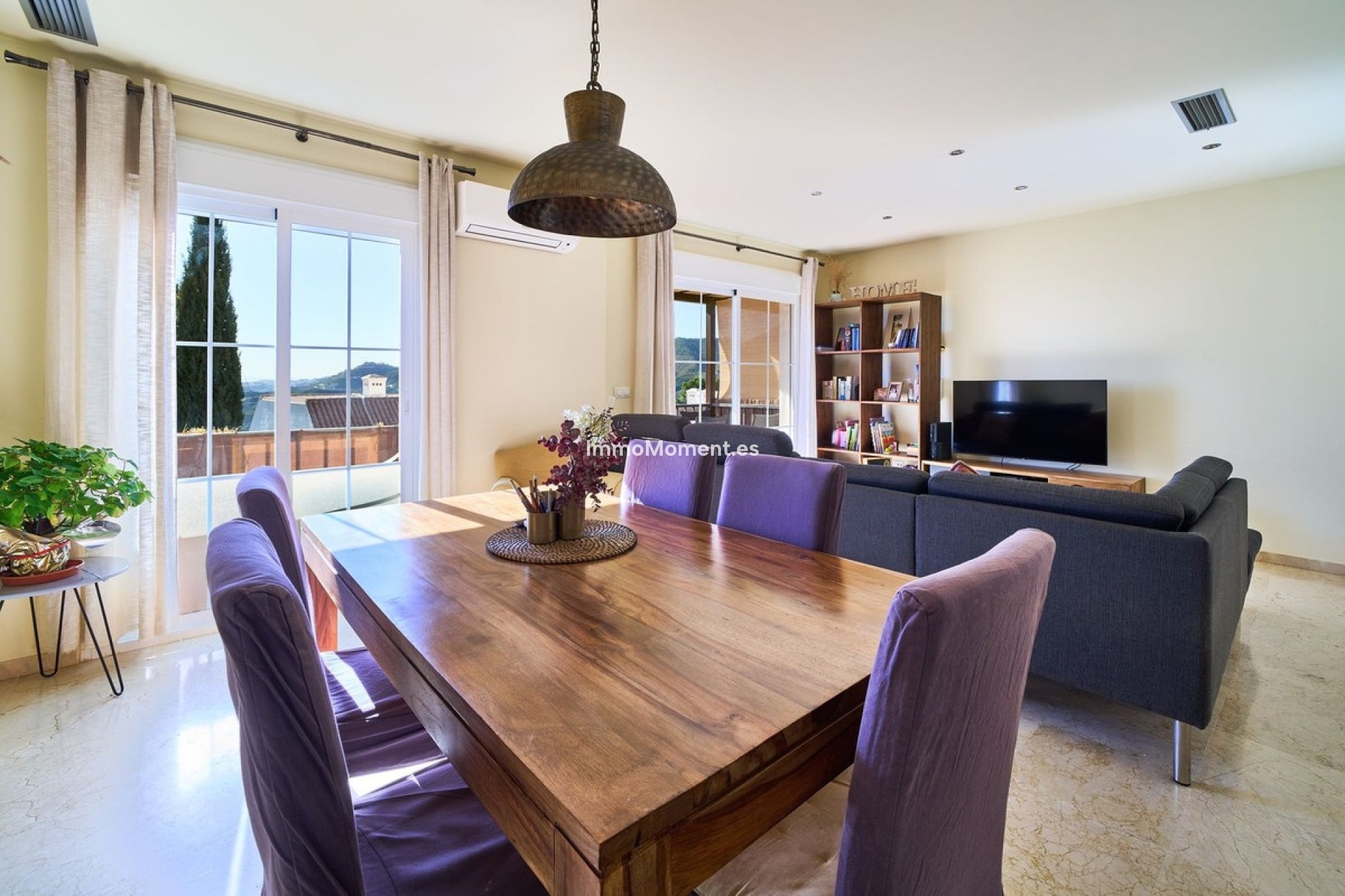 Reventa - Apartamento - Interior  - Istán