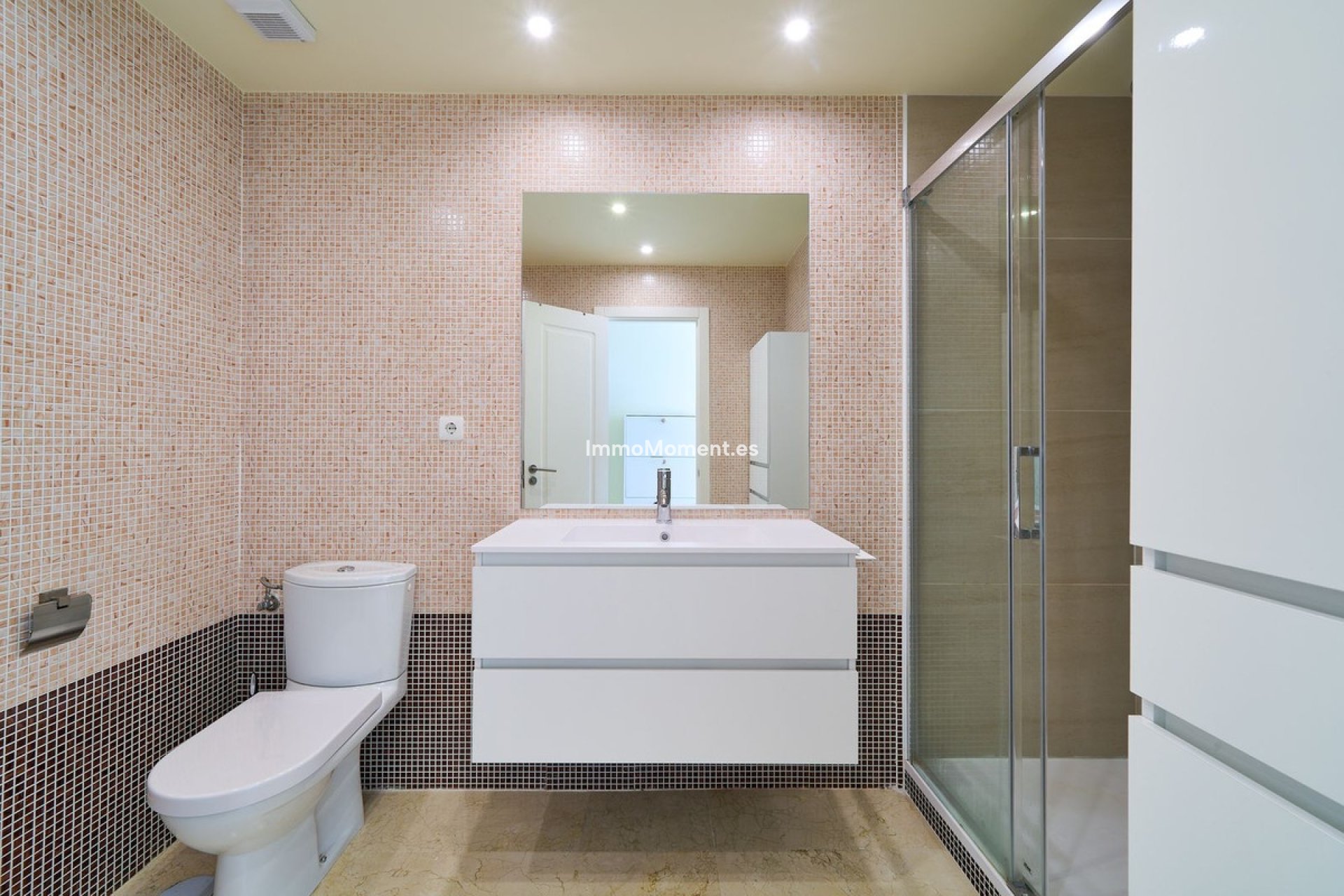 Reventa - Apartamento - Interior  - Istán