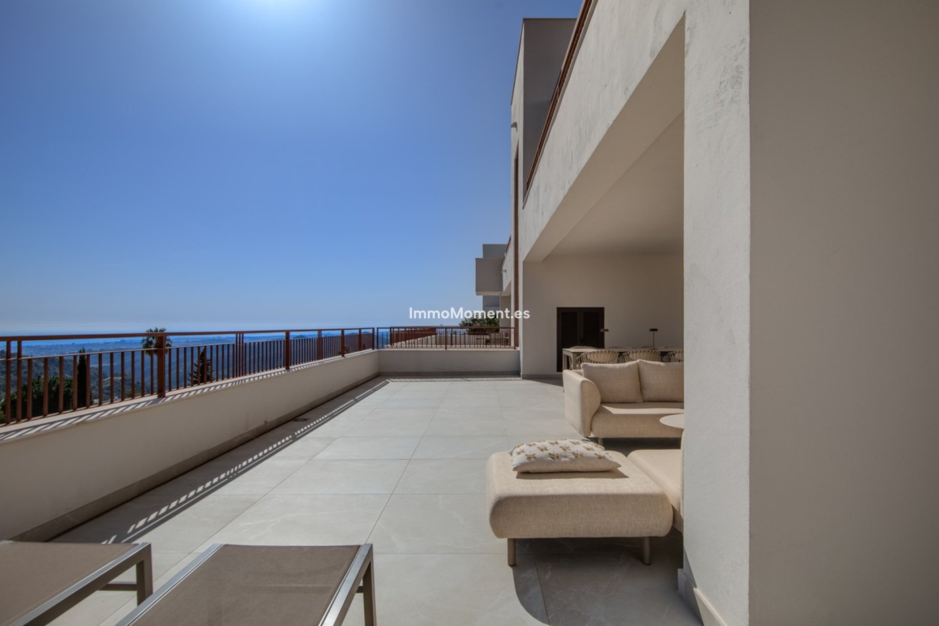 Reventa - Apartamento - Interior  - Istán