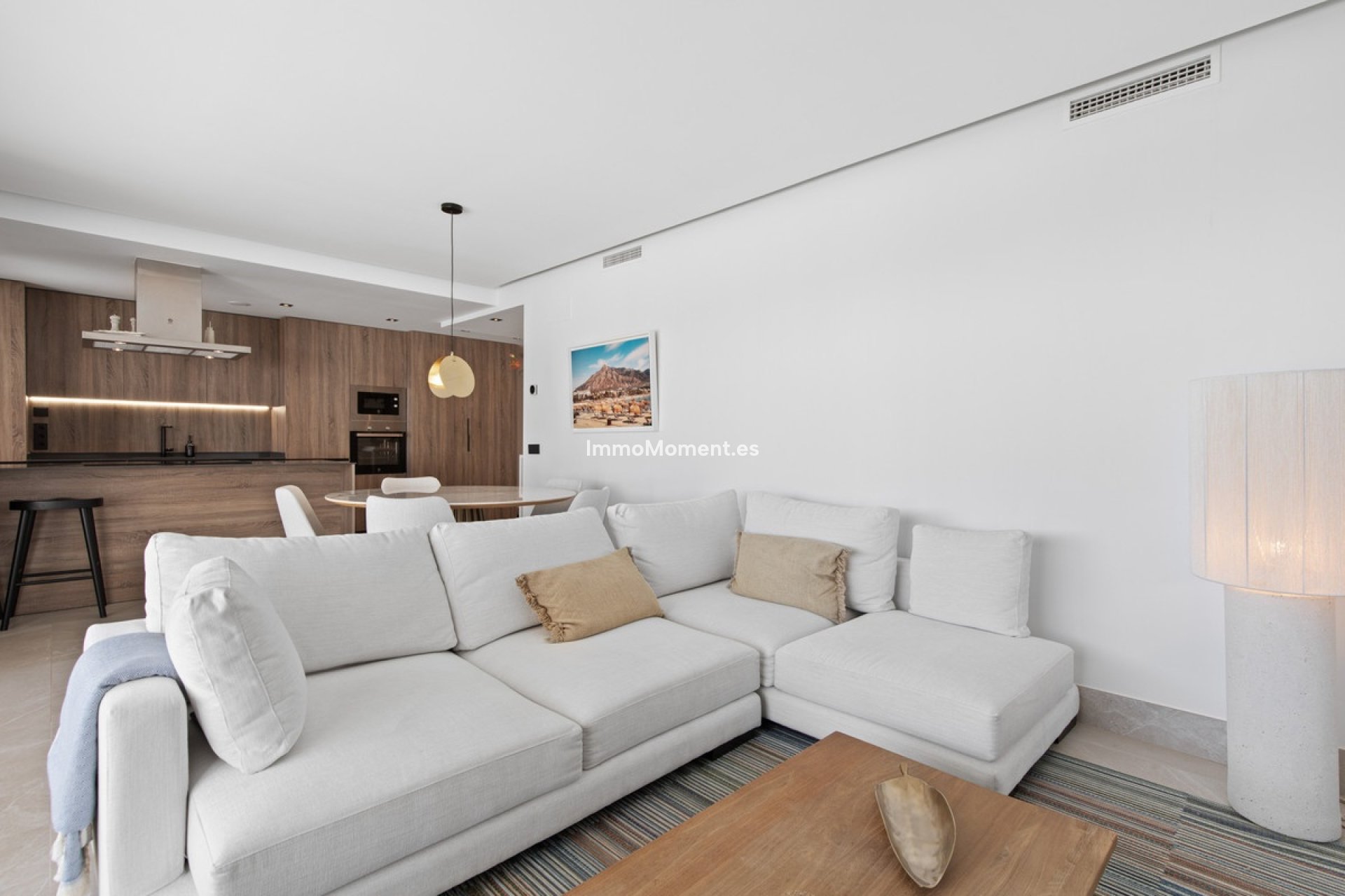 Reventa - Apartamento - Interior  - Istán