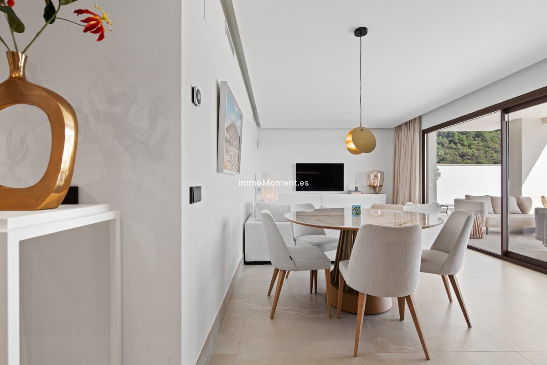 Reventa - Apartamento - Interior  - Istán