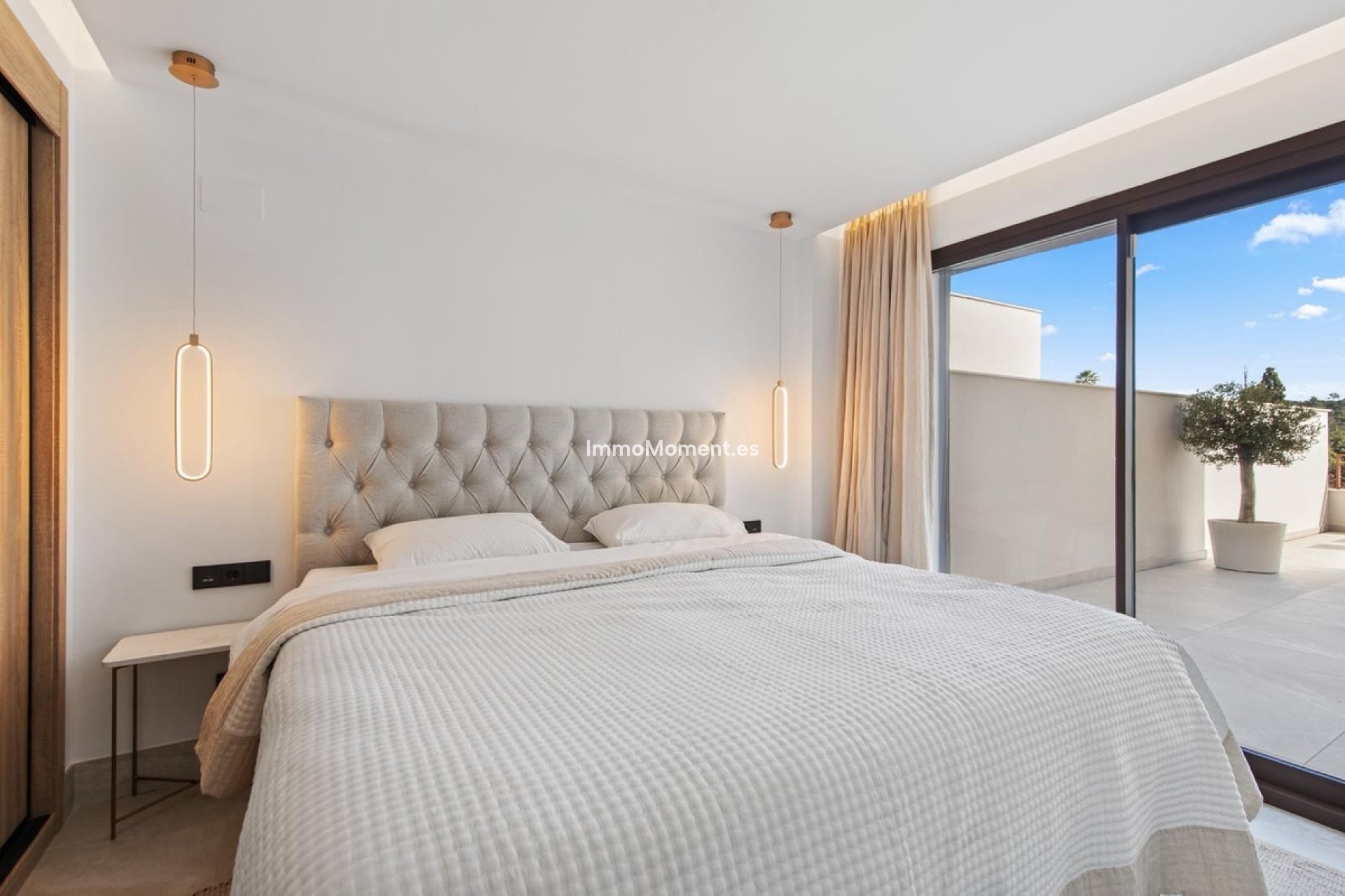 Reventa - Apartamento - Interior  - Istán